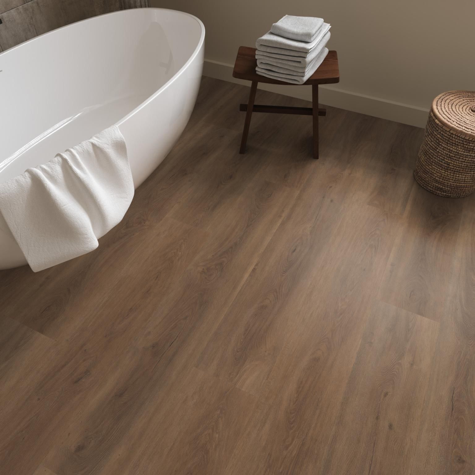 Ambiant Robusto Click Warm Brown - Klik PVC Vloer