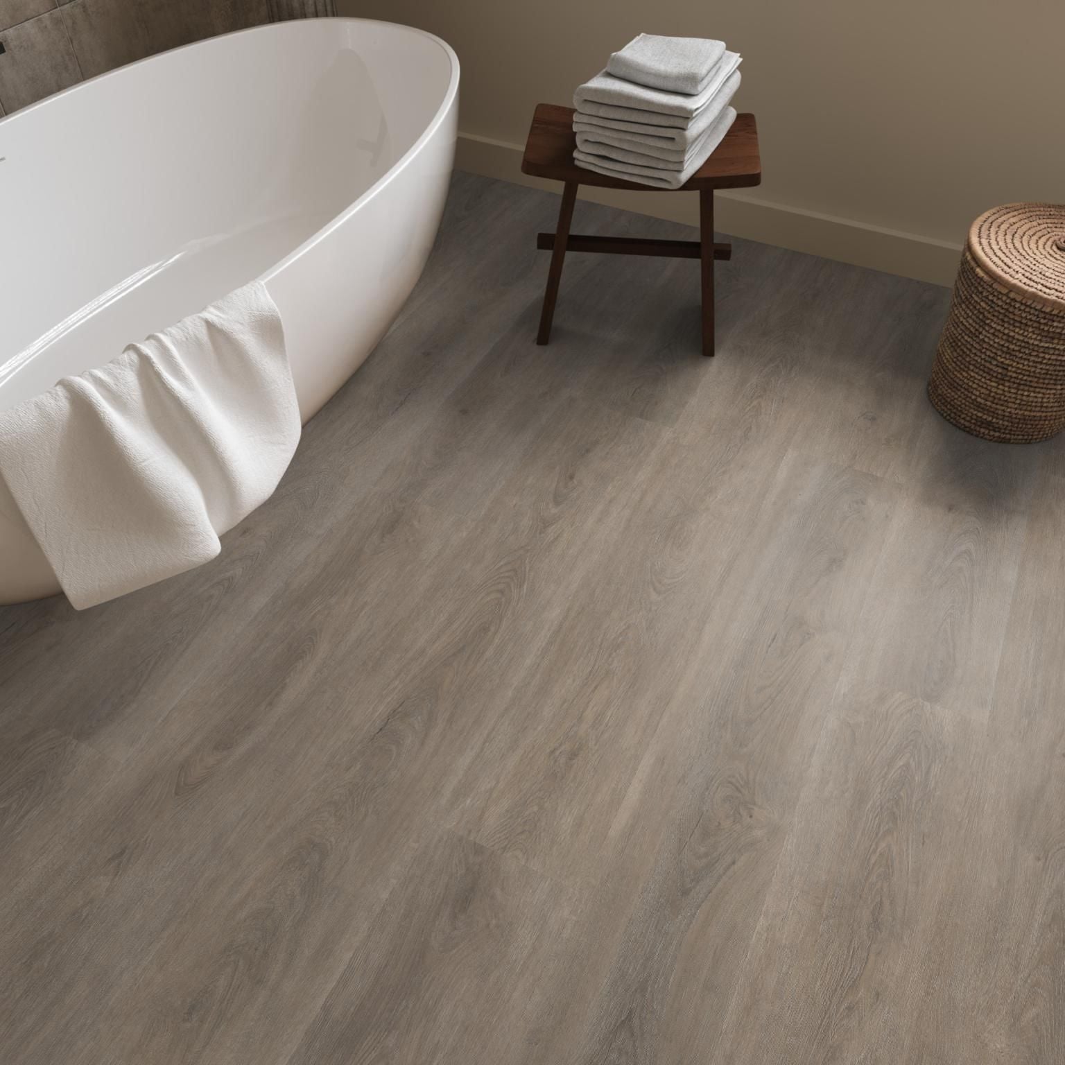 Ambiant Robusto Dryback Smoky - Plak PVC Vloer