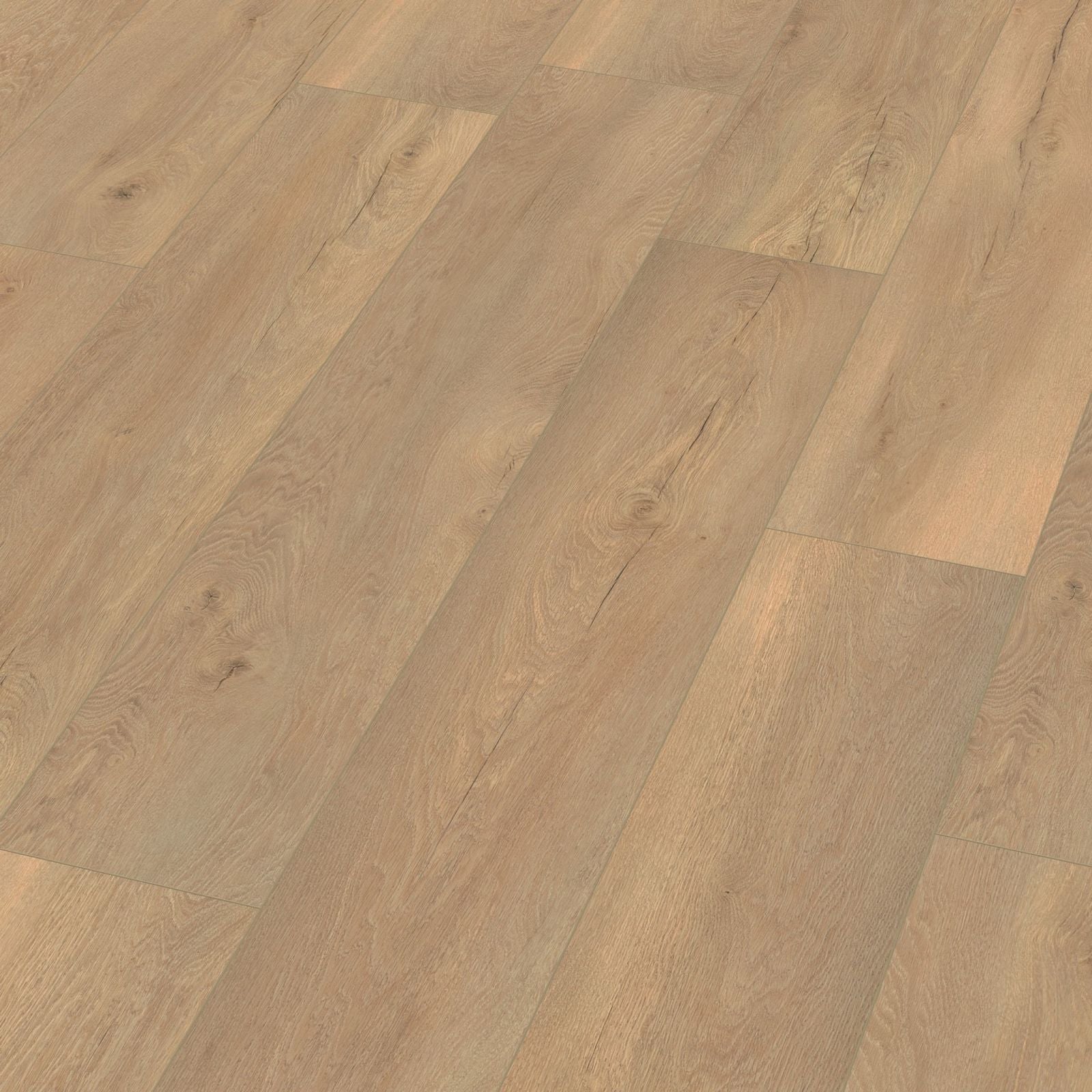 Ambiant Saarland Beige Eiken - Waterbestendig - Laminaatvloer