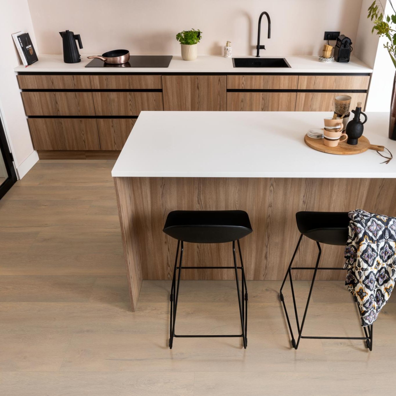 Ambiant Saarland Natuur Eiken - Waterbestendig - Laminaatvloer