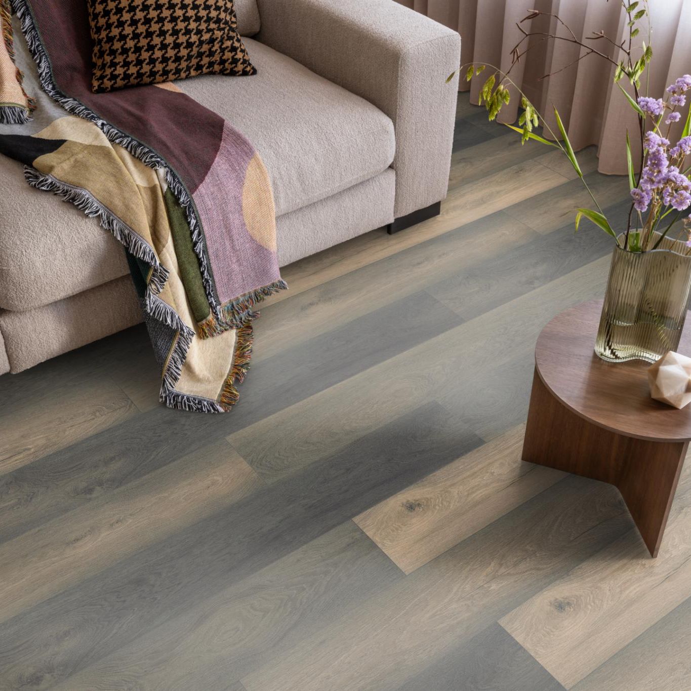 Ambiant Saksen Titan Eiken - Waterbestendig - Laminaatvloer