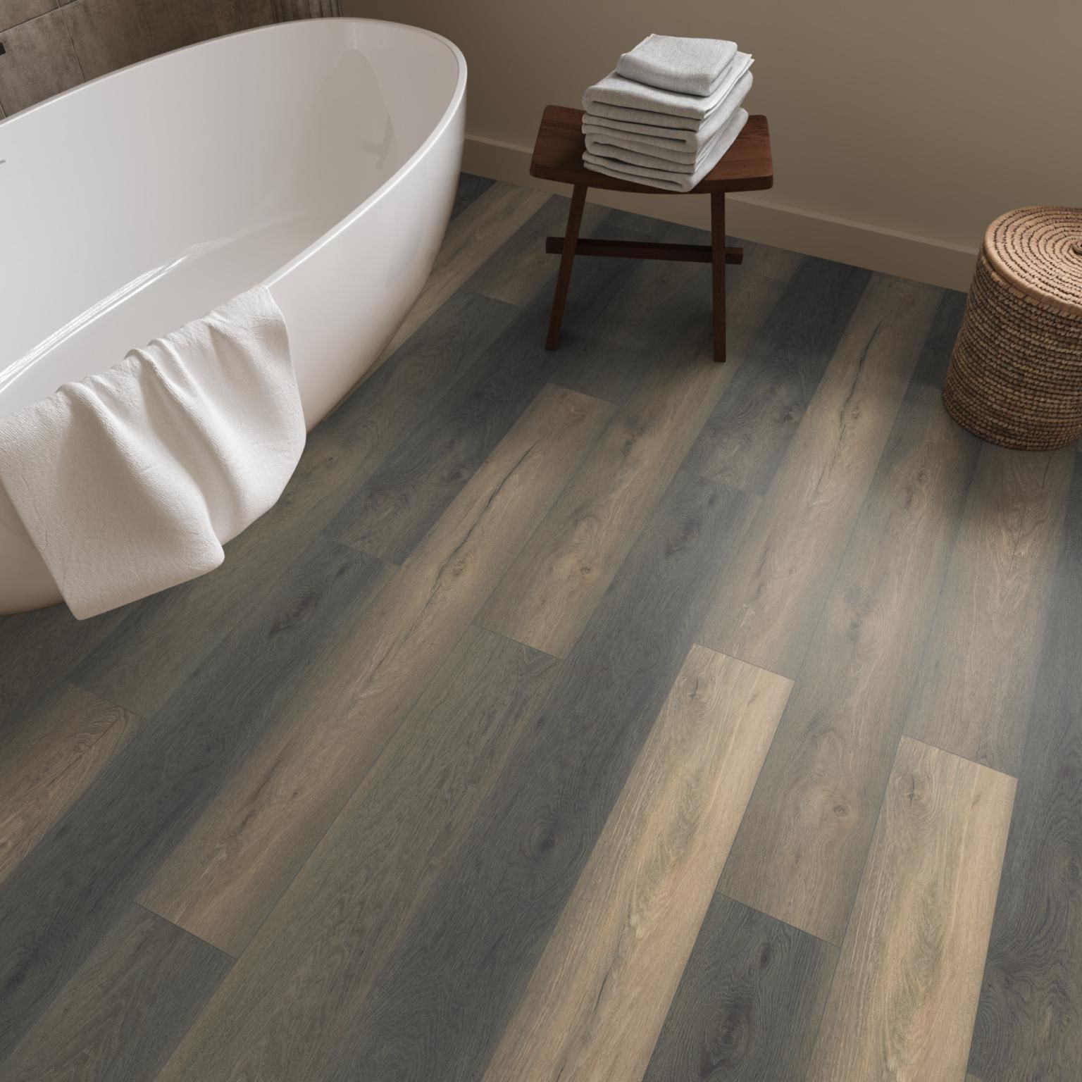 Ambiant Saksen Titan Eiken - Waterbestendig - Laminaatvloer