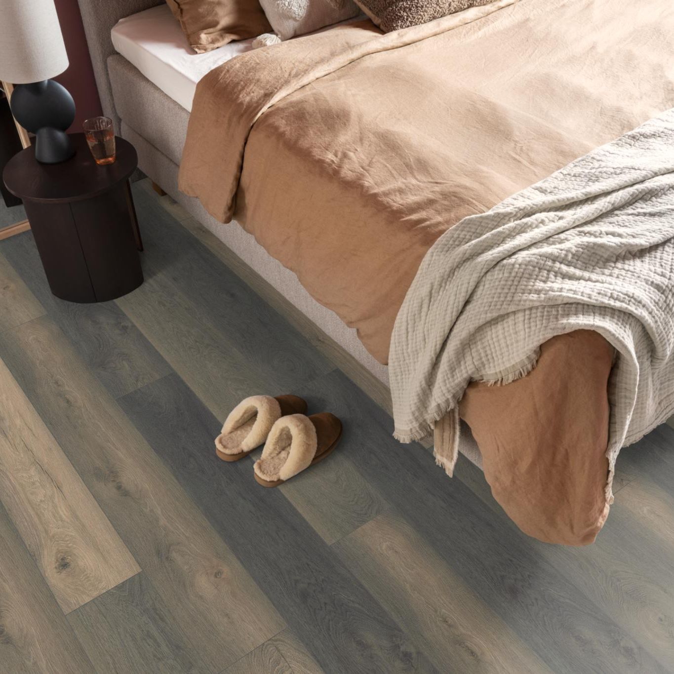 Ambiant Saksen Titan Eiken - Waterbestendig - Laminaatvloer