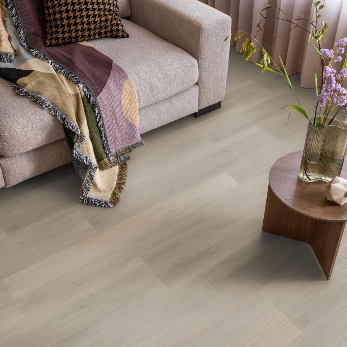 Ambiant Sentima Click Smoky - Klik PVC Vloer