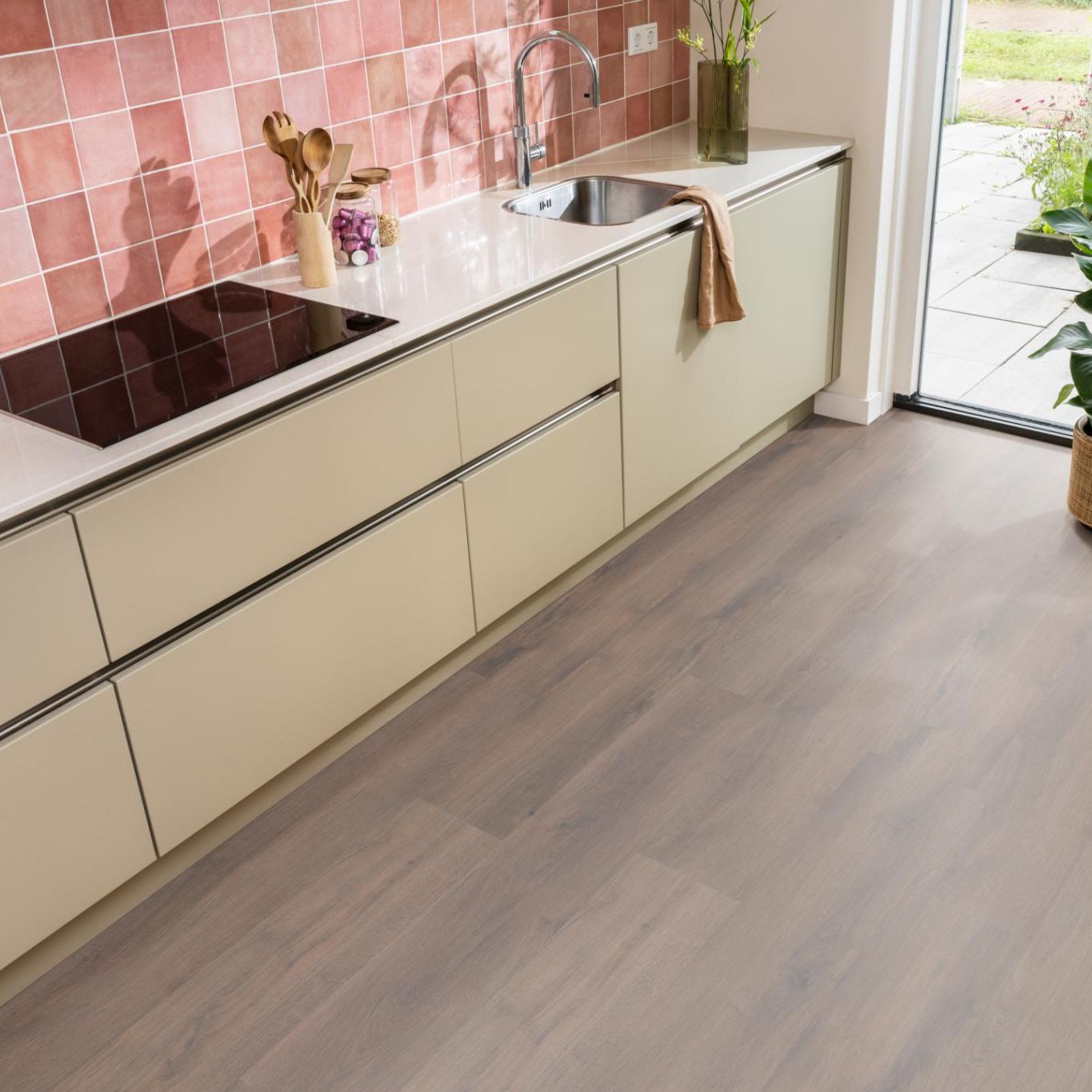 Ambiant Sereno Warmbruin Eiken - Laminaatvloer