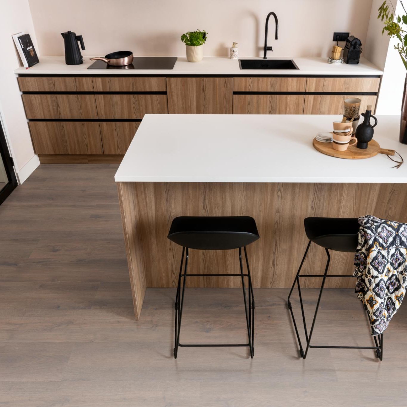 Ambiant Sereno Warmbruin Eiken - Laminaatvloer