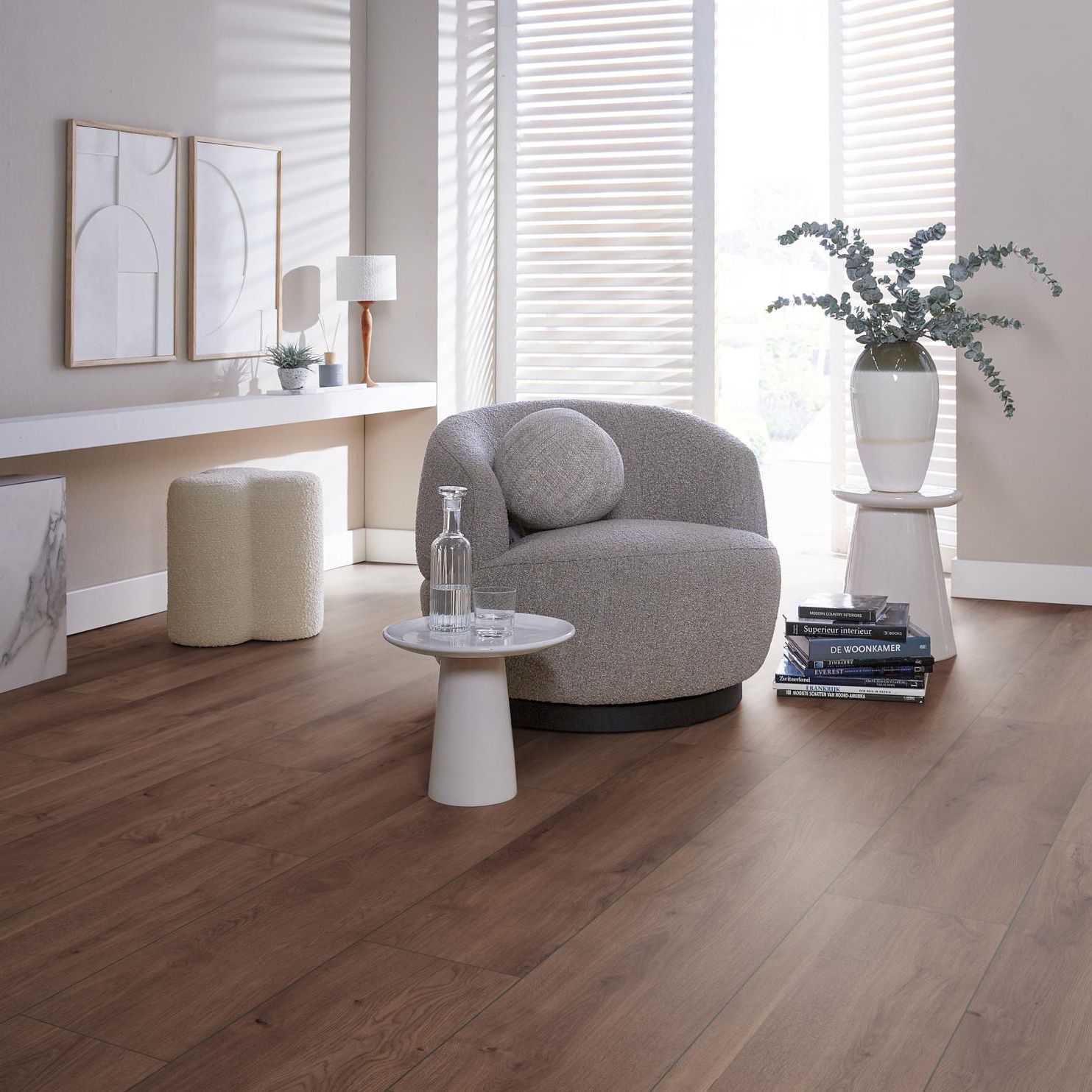 Ambiant Sereno Warmbruin Eiken - Laminaatvloer