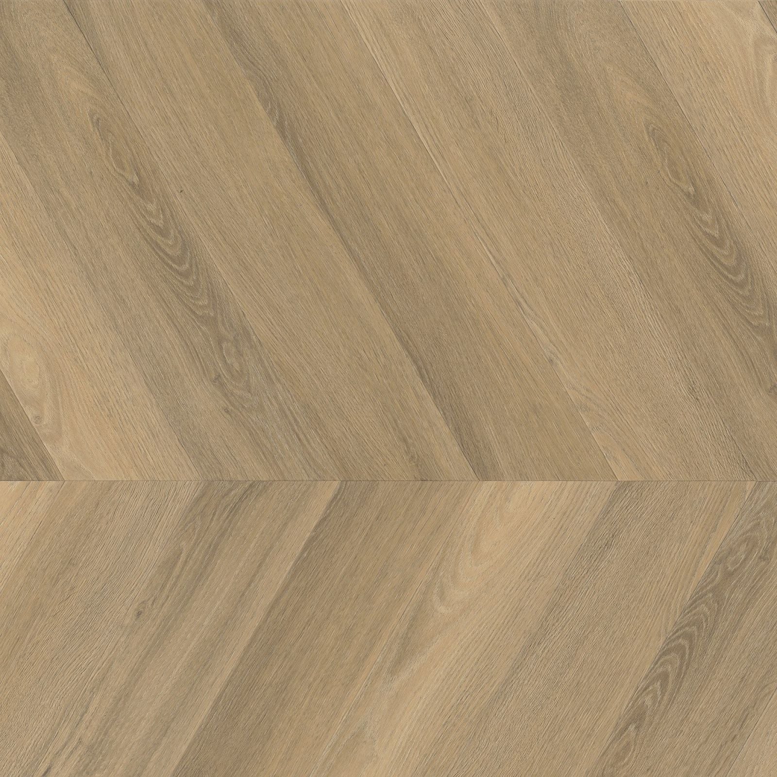 Ambiant Spigato Hongaarse Punt Dryback Natural - Plak PVC Vloer