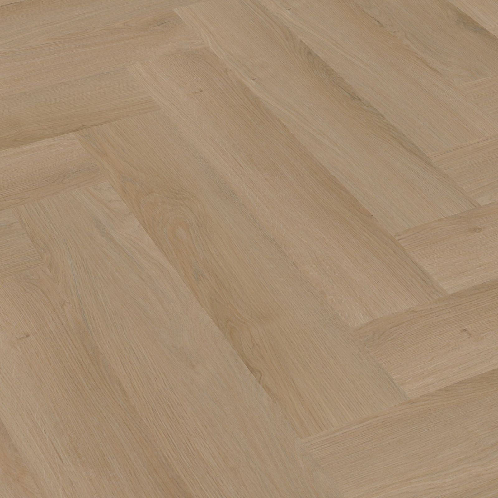 Ambiant Spigato Navaro Visgraat Dryback Dark Oak - Plak PVC Vloer