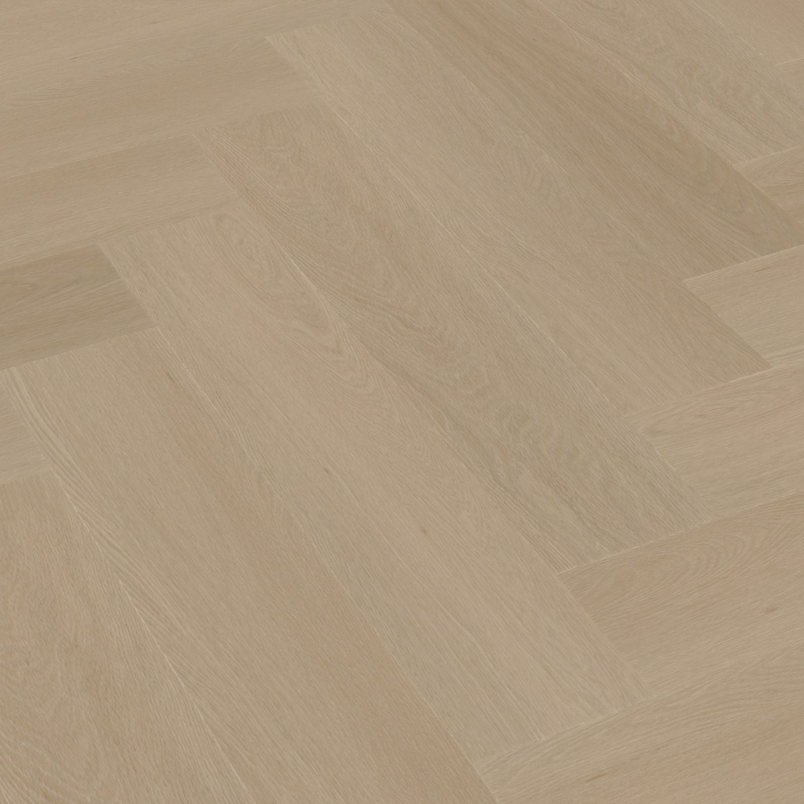 Ambiant Spigato Estino Visgraat Dryback Warm Brown - Plak PVC Vloer