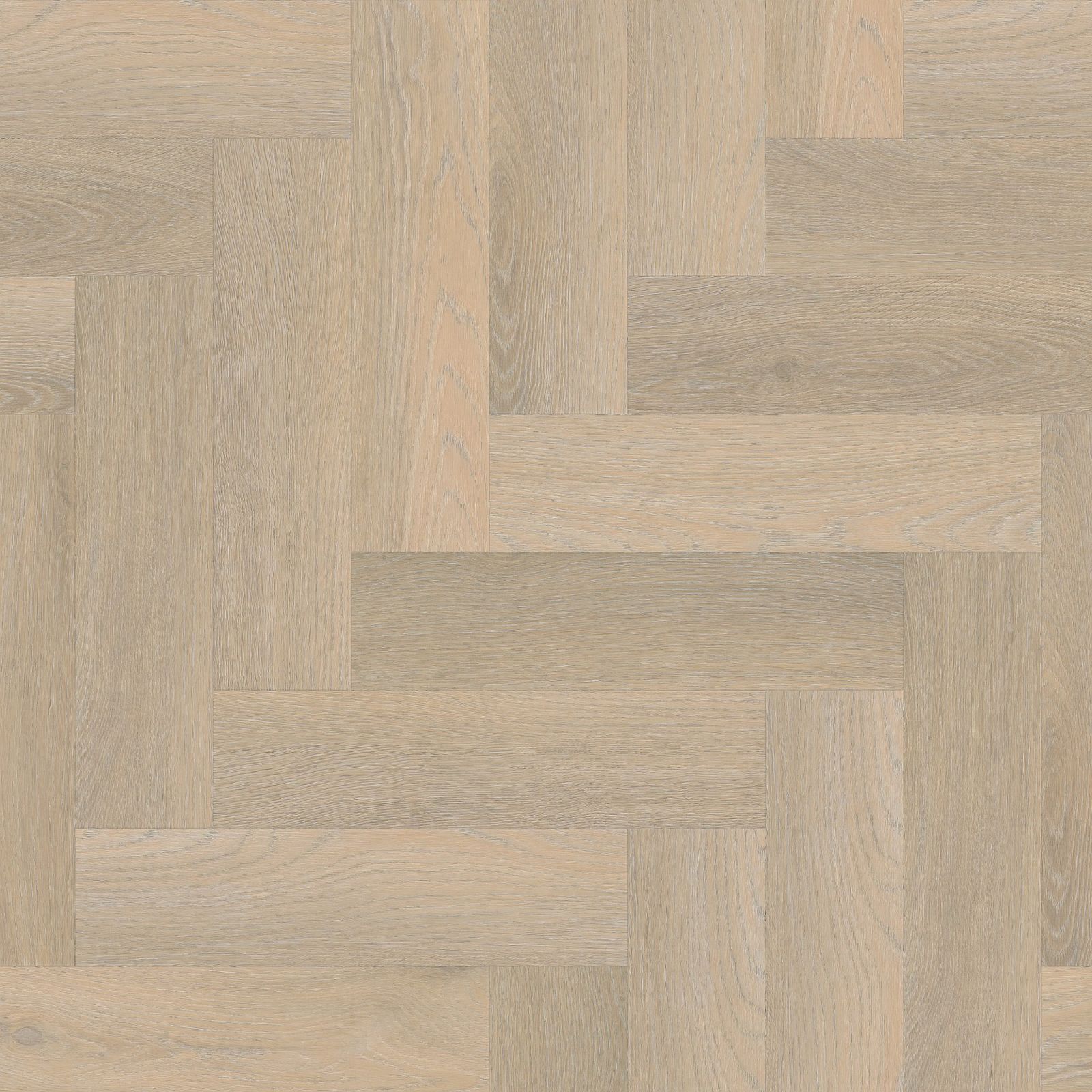 Ambiant Spigato Visgraat Small Dryback Beige - Plak PVC Vloer