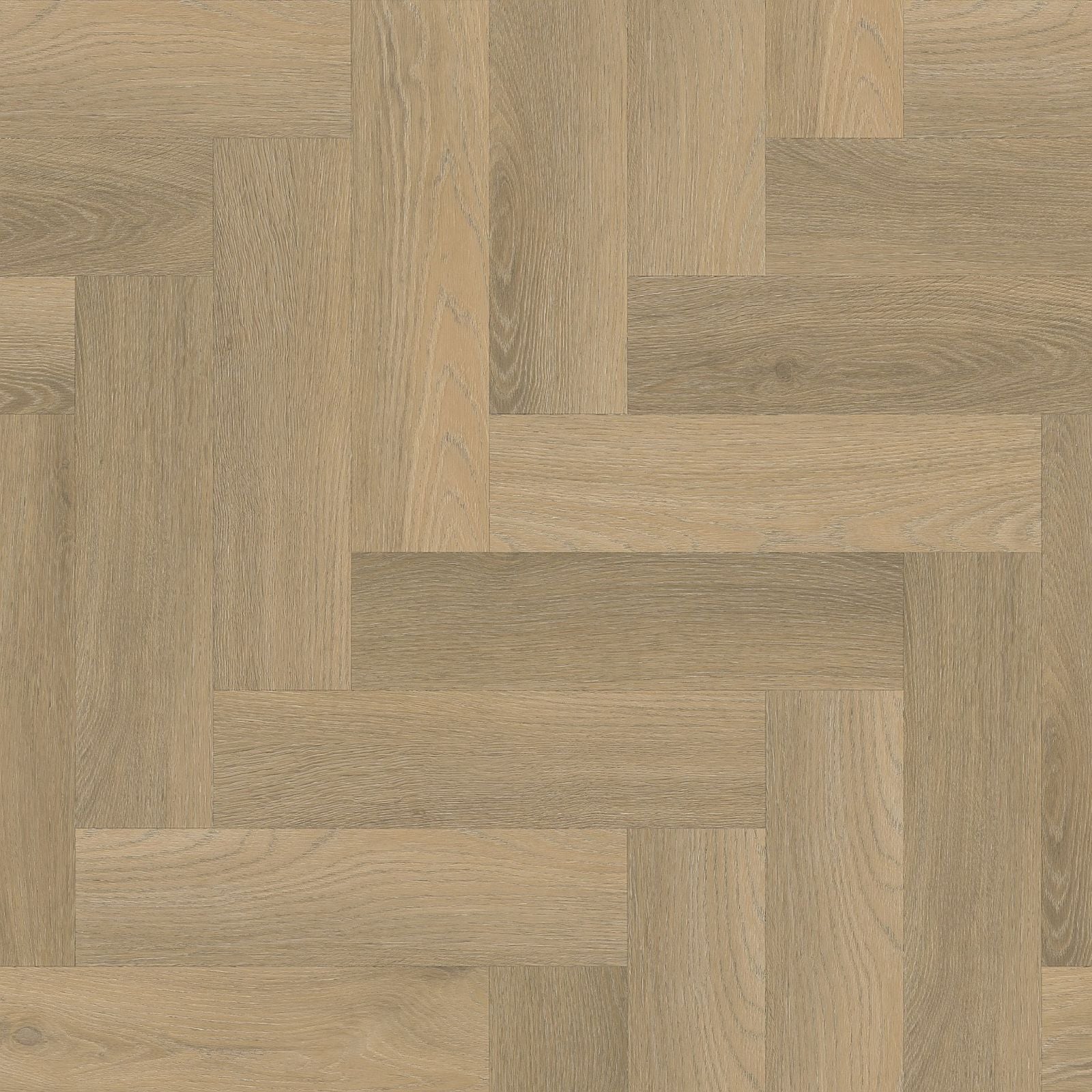Ambiant Spigato Visgraat Small Dryback Natural - Plak PVC Vloer