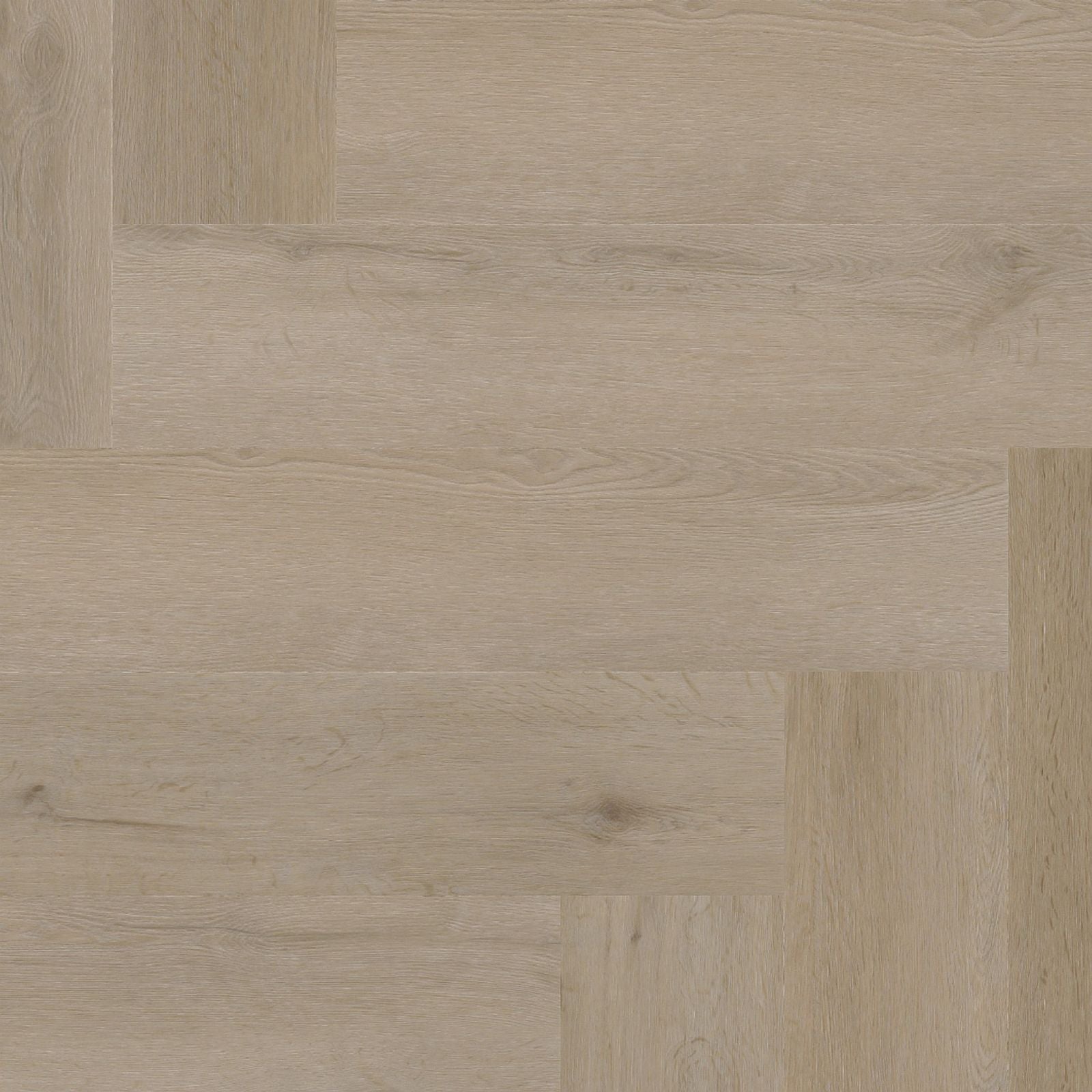 Ambiant Spigato Vivero Visgraat Dryback Light Oak - Plak PVC Vloer