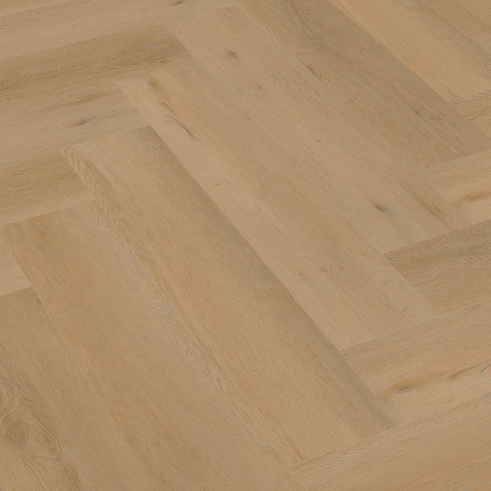 Ambiant Spigato Vivero Visgraat Dryback Warm Oak - Plak PVC Vloer
