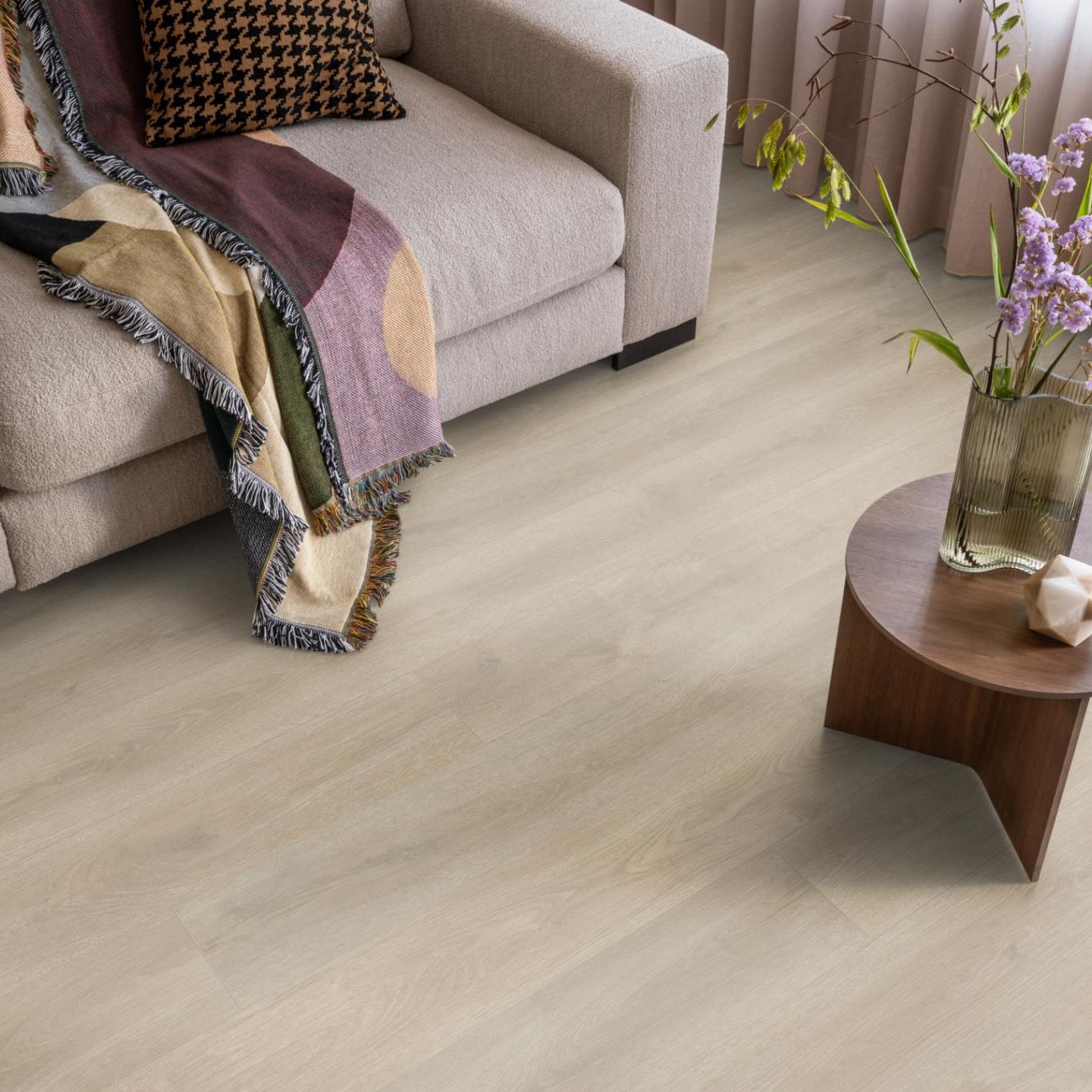 Ambiant Sunny Oak Beige Eiken - Laminaatvloer