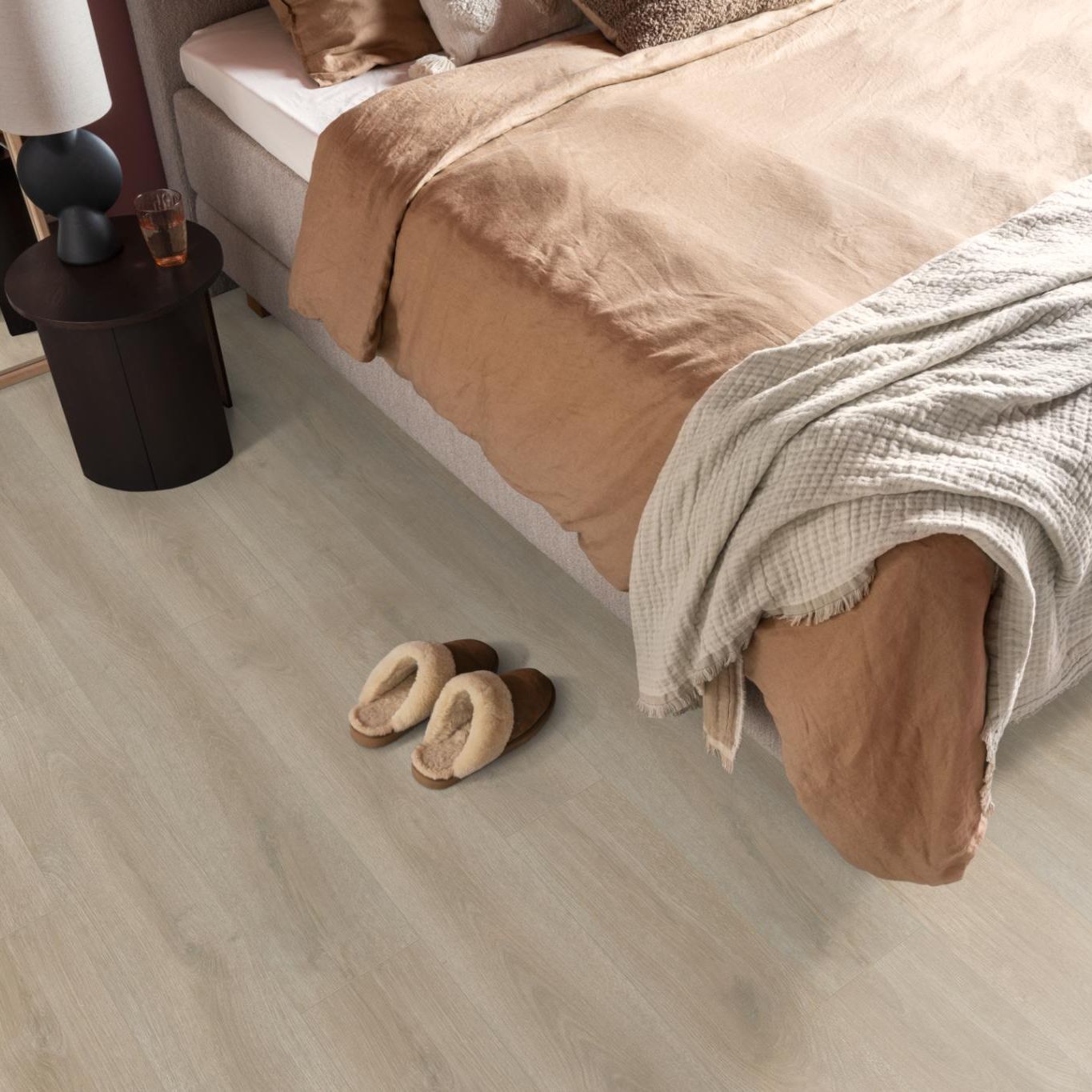 Ambiant Sunny Oak Beige Eiken - Laminaatvloer