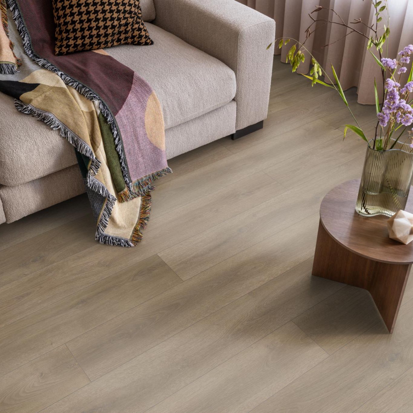 Ambiant Sunny Oak Smoky Eiken - Laminaatvloer