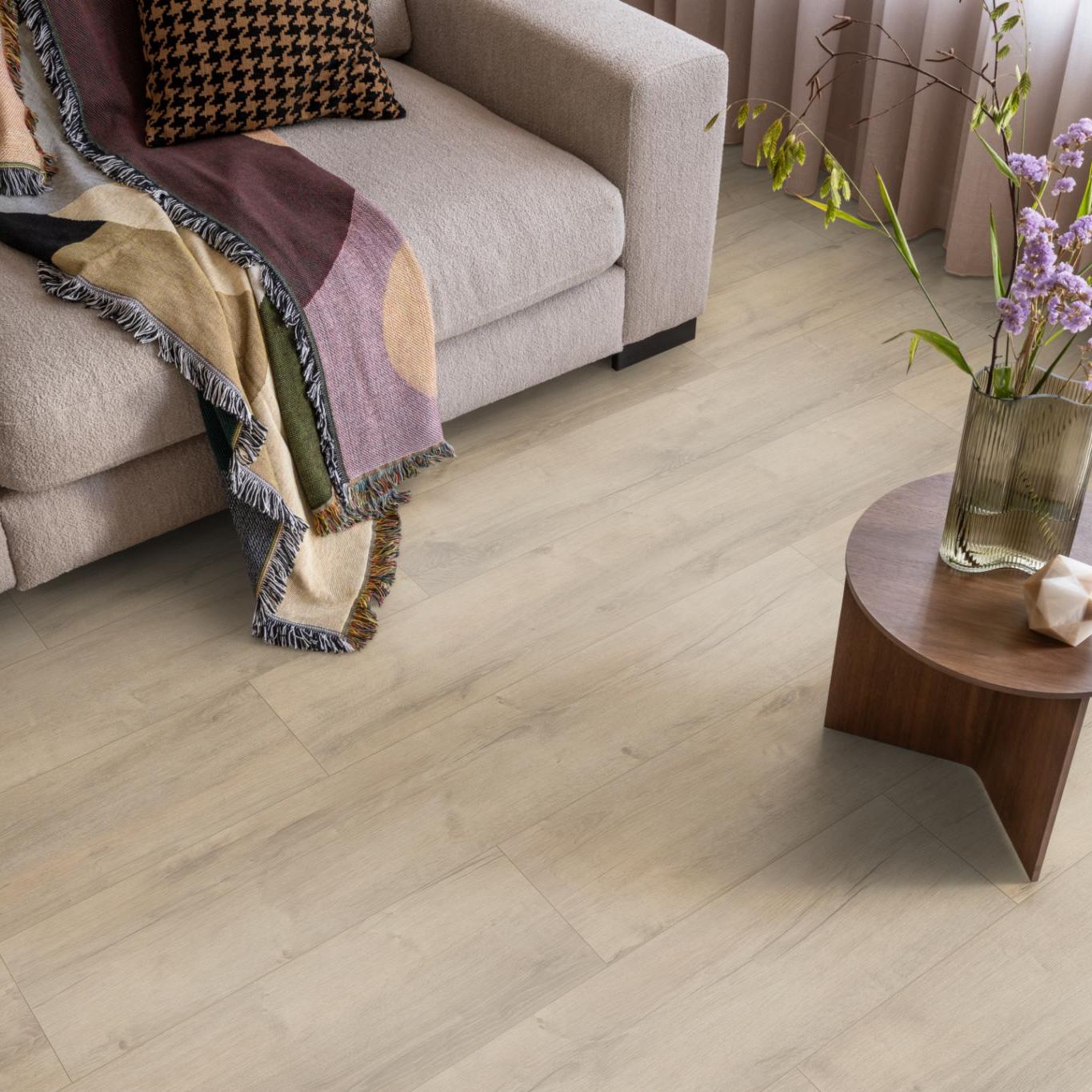 Ambiant Superior Oak Beige Eiken - Laminaatvloer