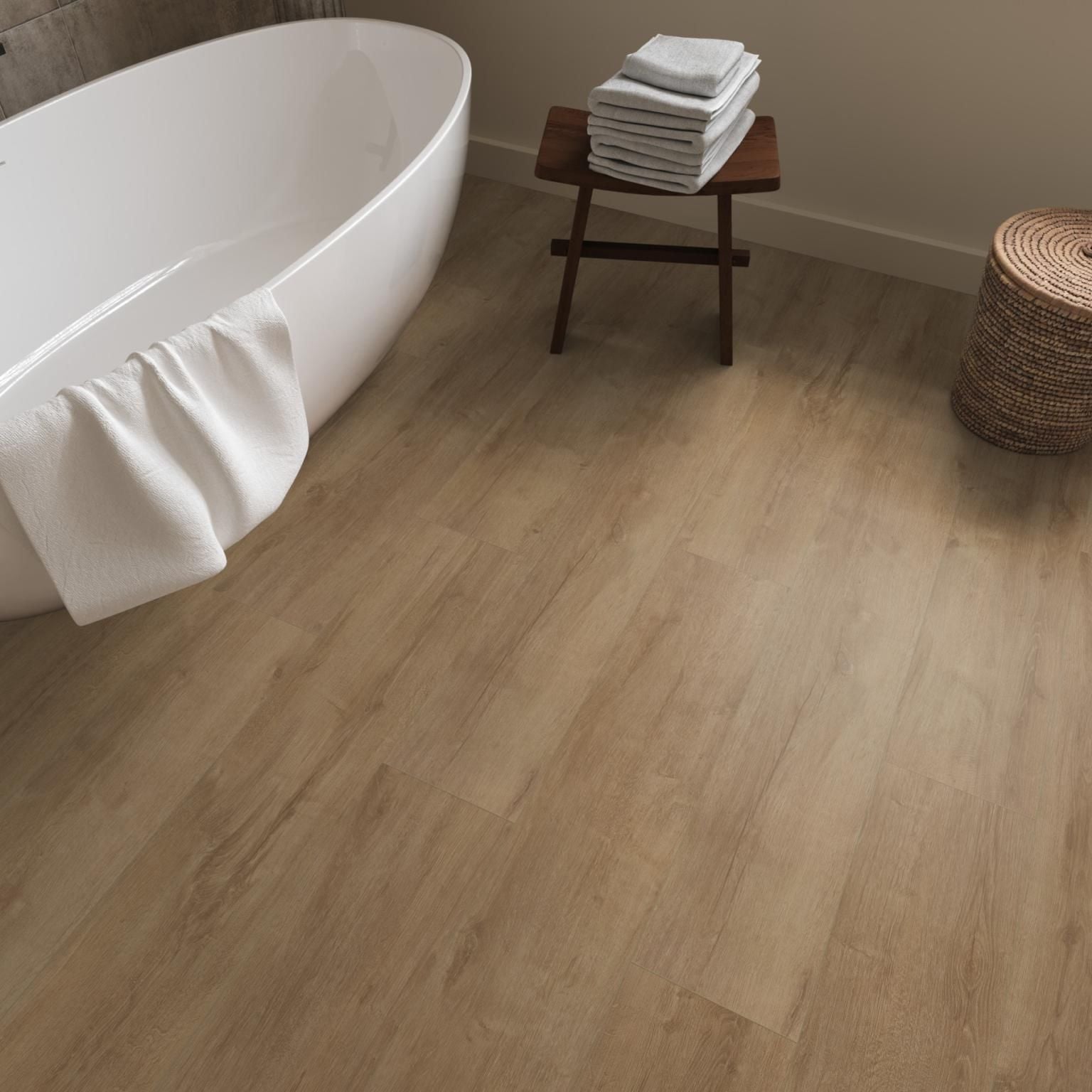 Ambiant Superior Oak Lichtbruin Eiken - Laminaatvloer