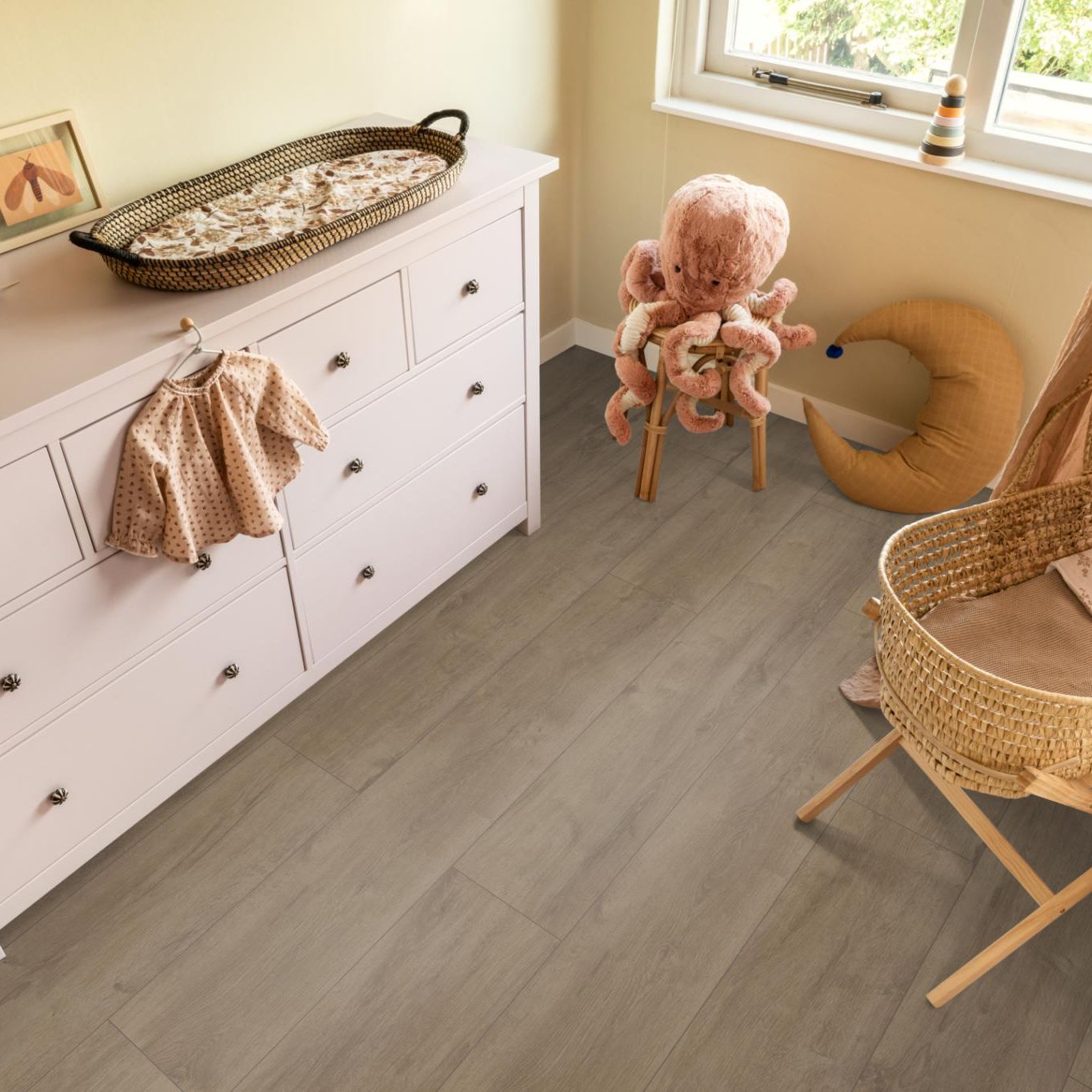 Ambiant Superior Oak Smoky Eiken - Laminaatvloer