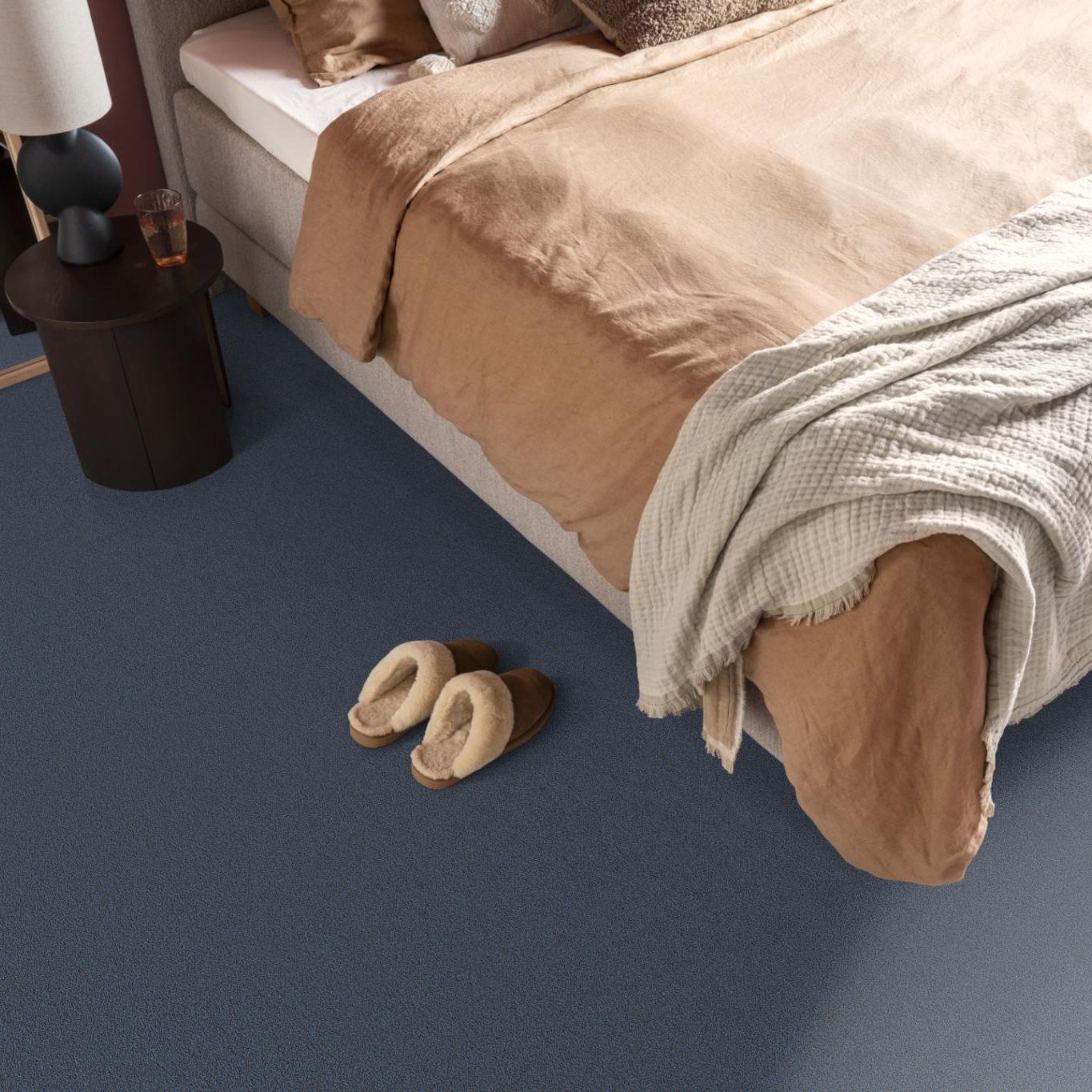 Ambiant Traffic Pastelblauw 0724 - Vloerbedekking - Tapijt