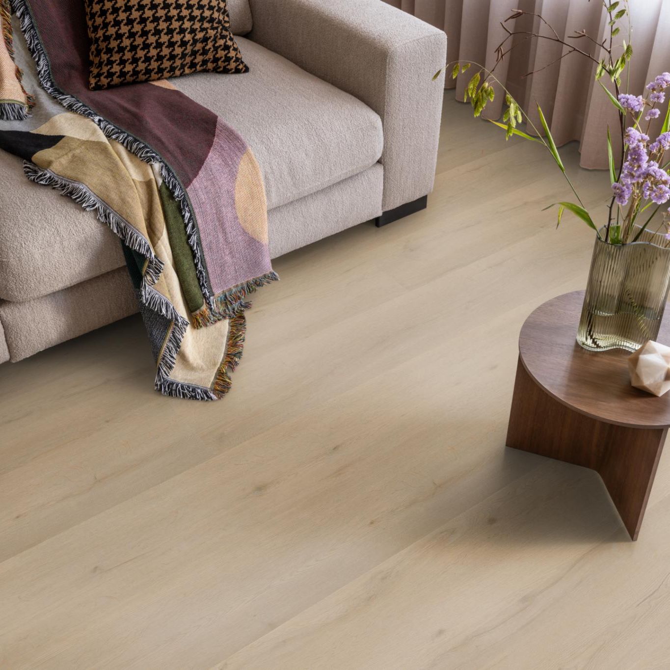 Ambiant Vivero Click Beige - Klik PVC Vloer