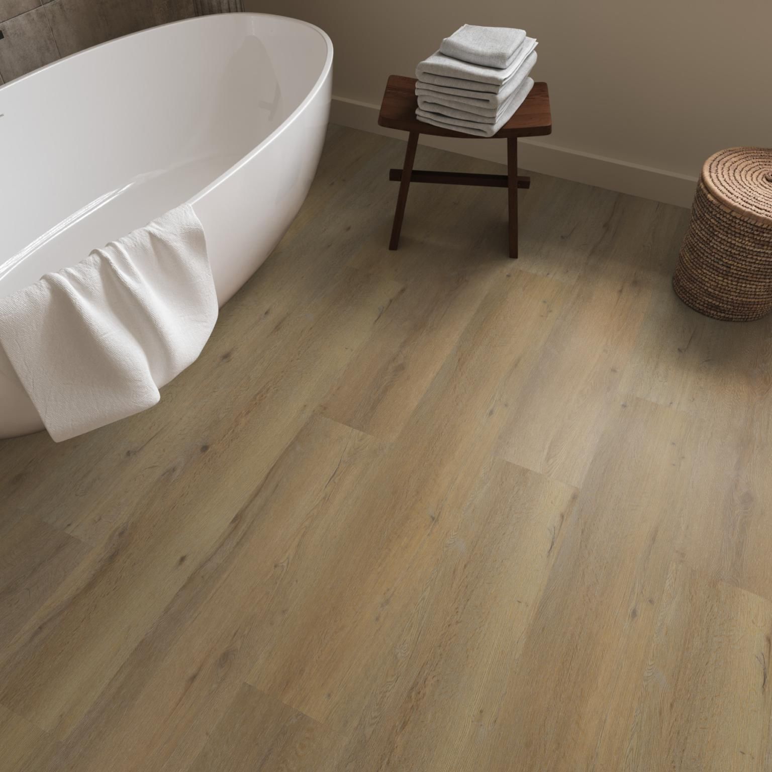 Ambiant Vivero Click Dark Oak - Klik PVC Vloer