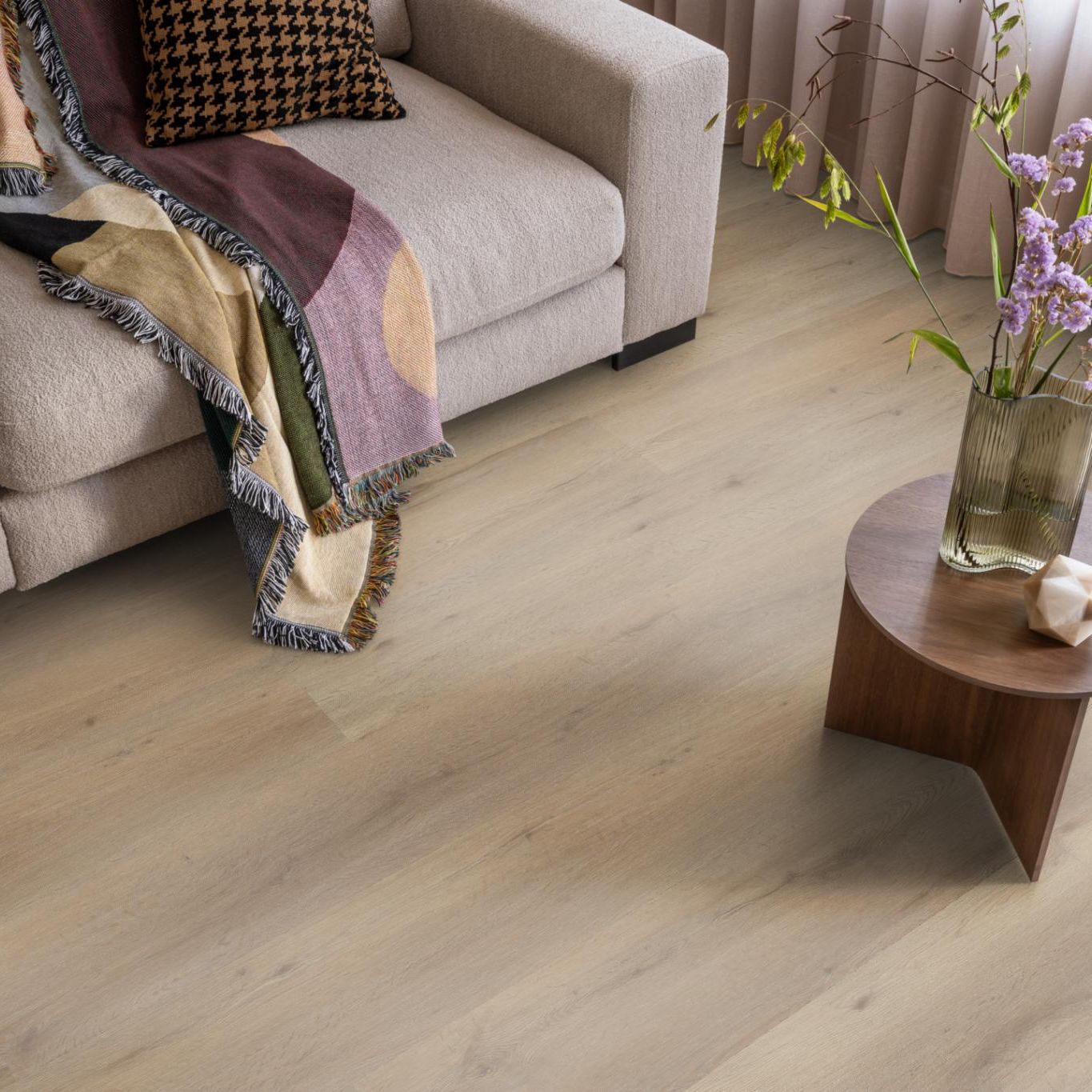 Ambiant Vivero Click Natural Oak - Klik PVC Vloer