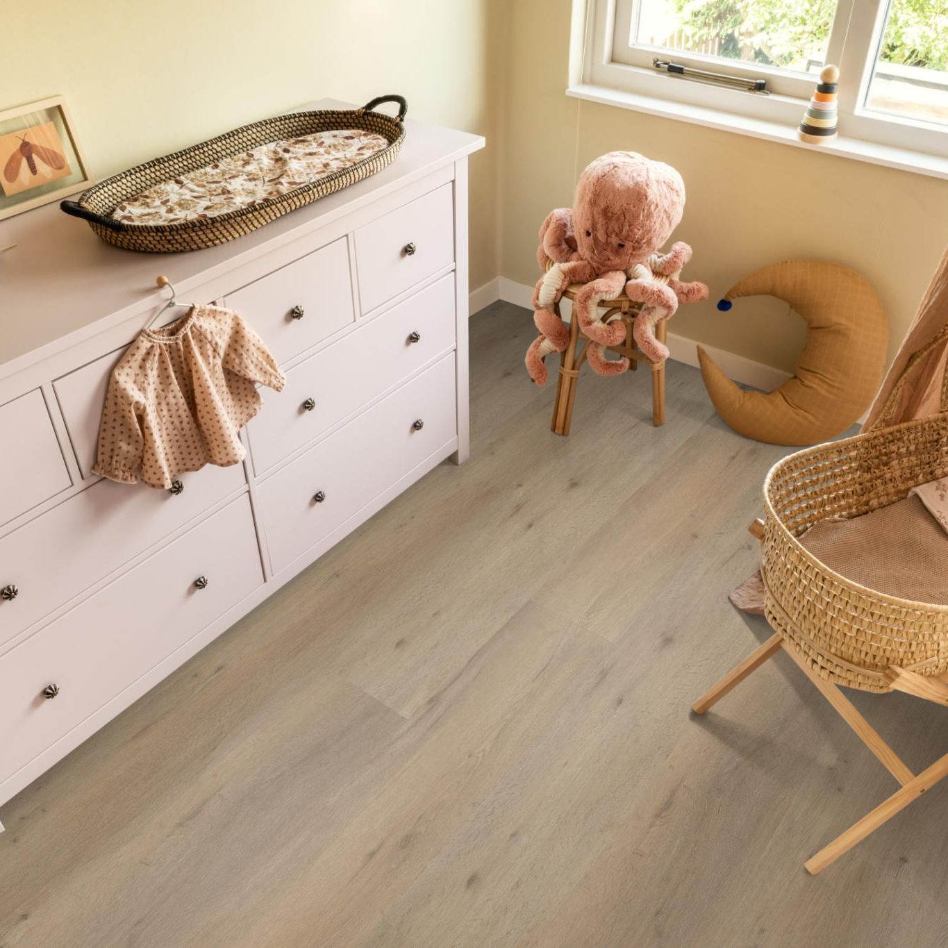 Ambiant Vivero Click Natural Oak - Klik PVC Vloer