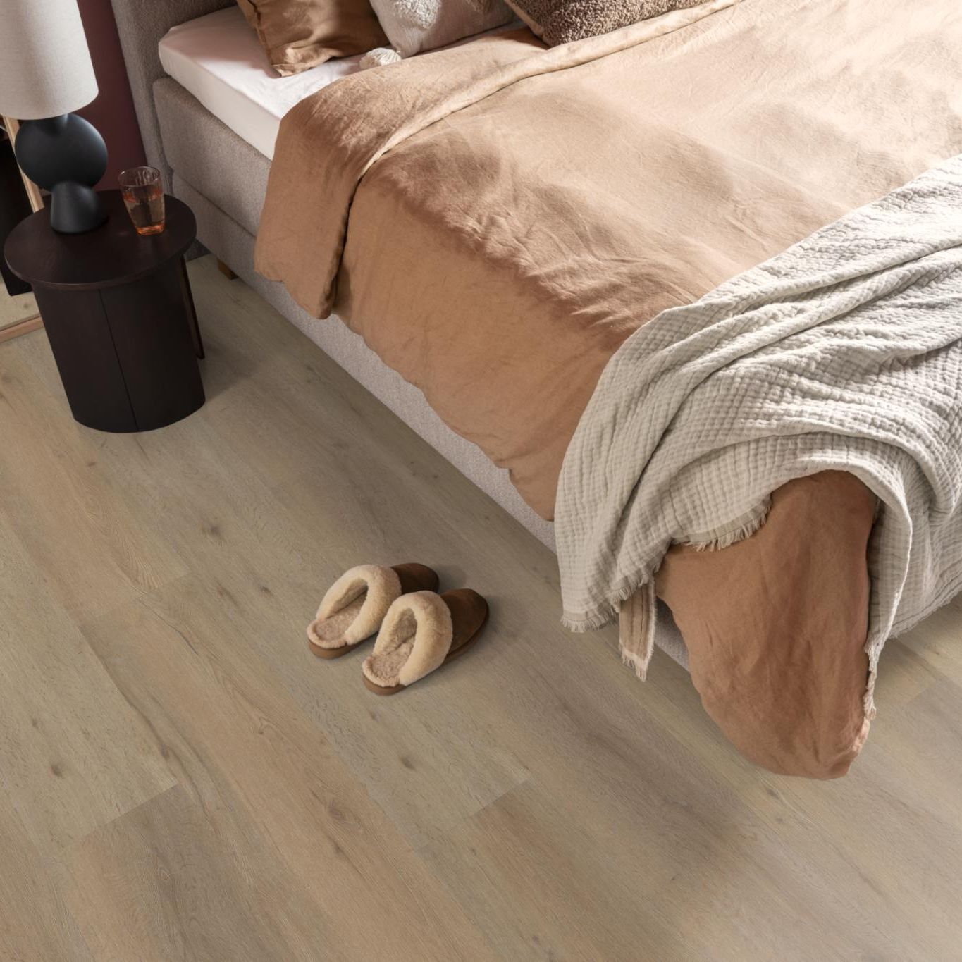 Ambiant Vivero Click Natural Oak - Klik PVC Vloer