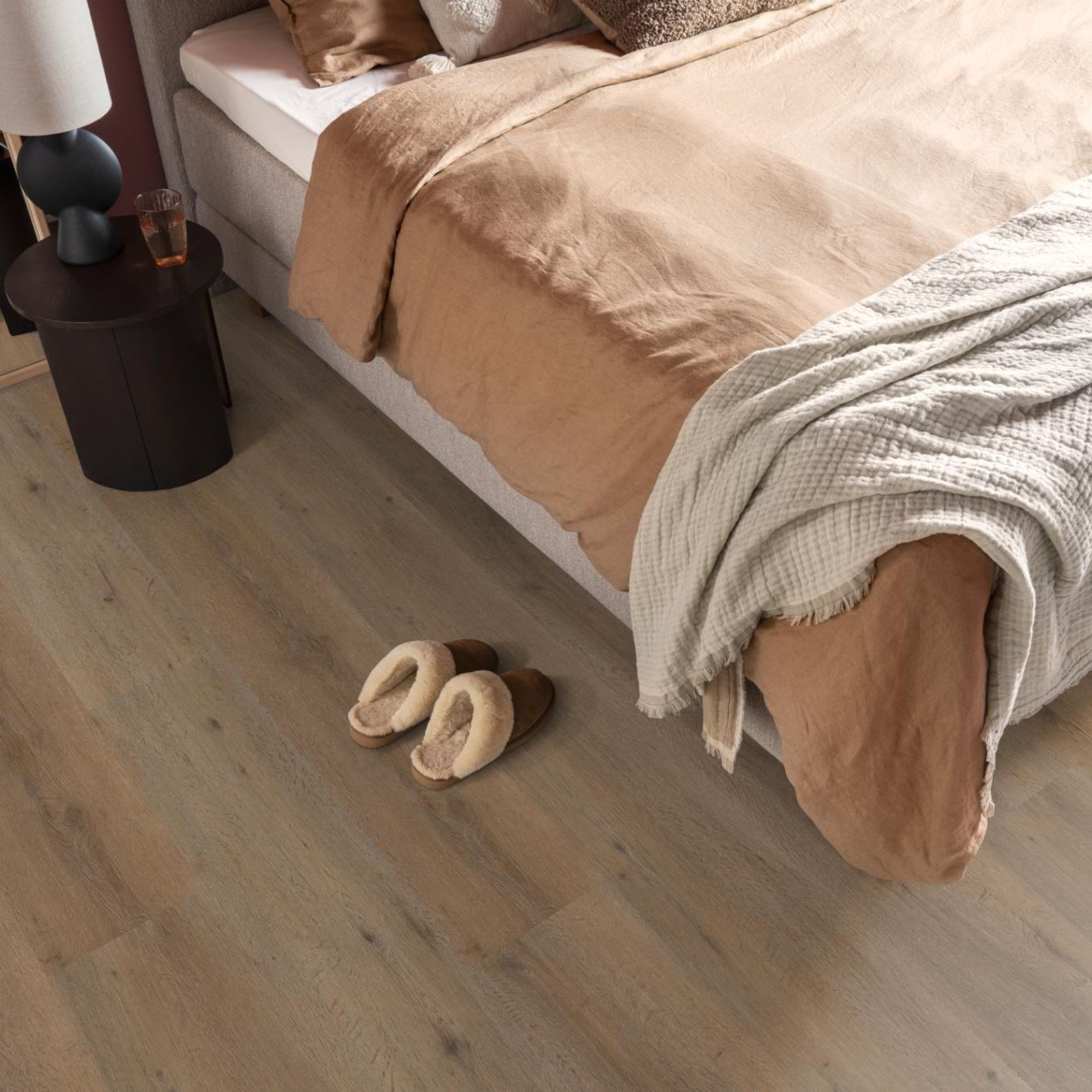 Ambiant Vivero Click Smoky - Klik PVC Vloer