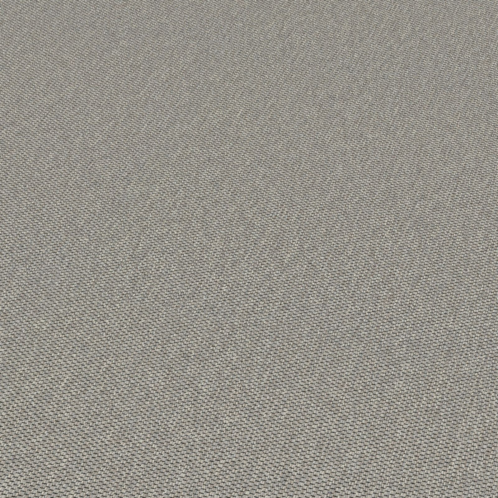 Ambiant Weave Tex Aluminium 0147 - Vloerbedekking - Tapijt