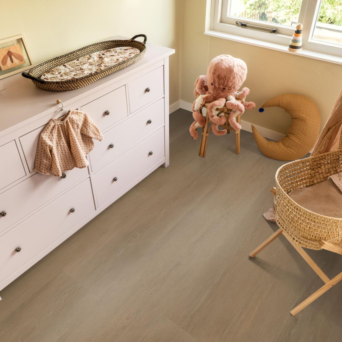 Ambiant Wide Board Click Sun Kissed - Klik PVC Vloer