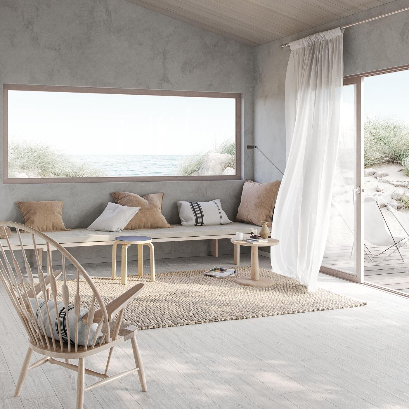 Berry Alloc Original 62002120 Beach Oak - High Pressure Floor - Laminaatvloer