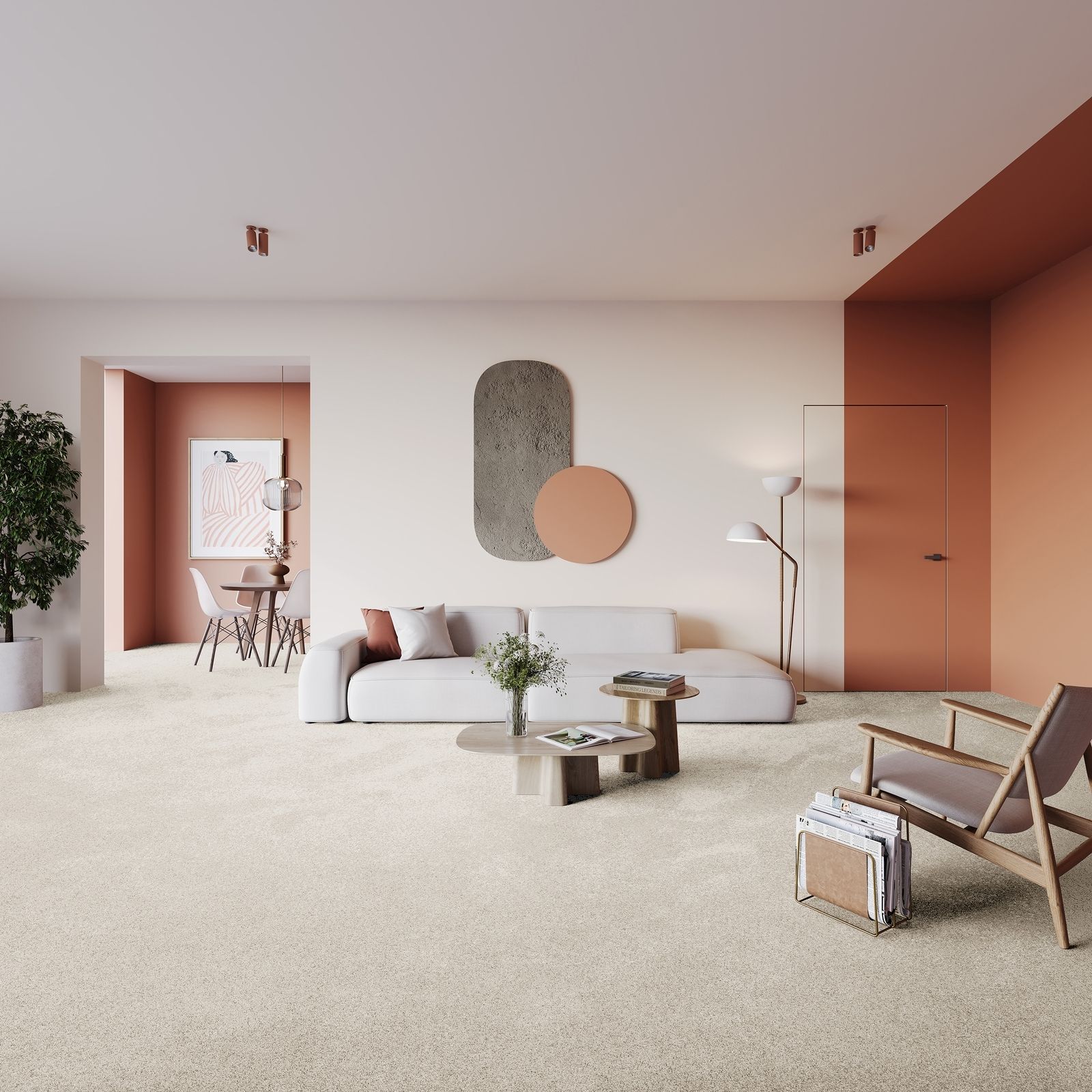 Belakos Award 03 - Vloerbedekking - Tapijt