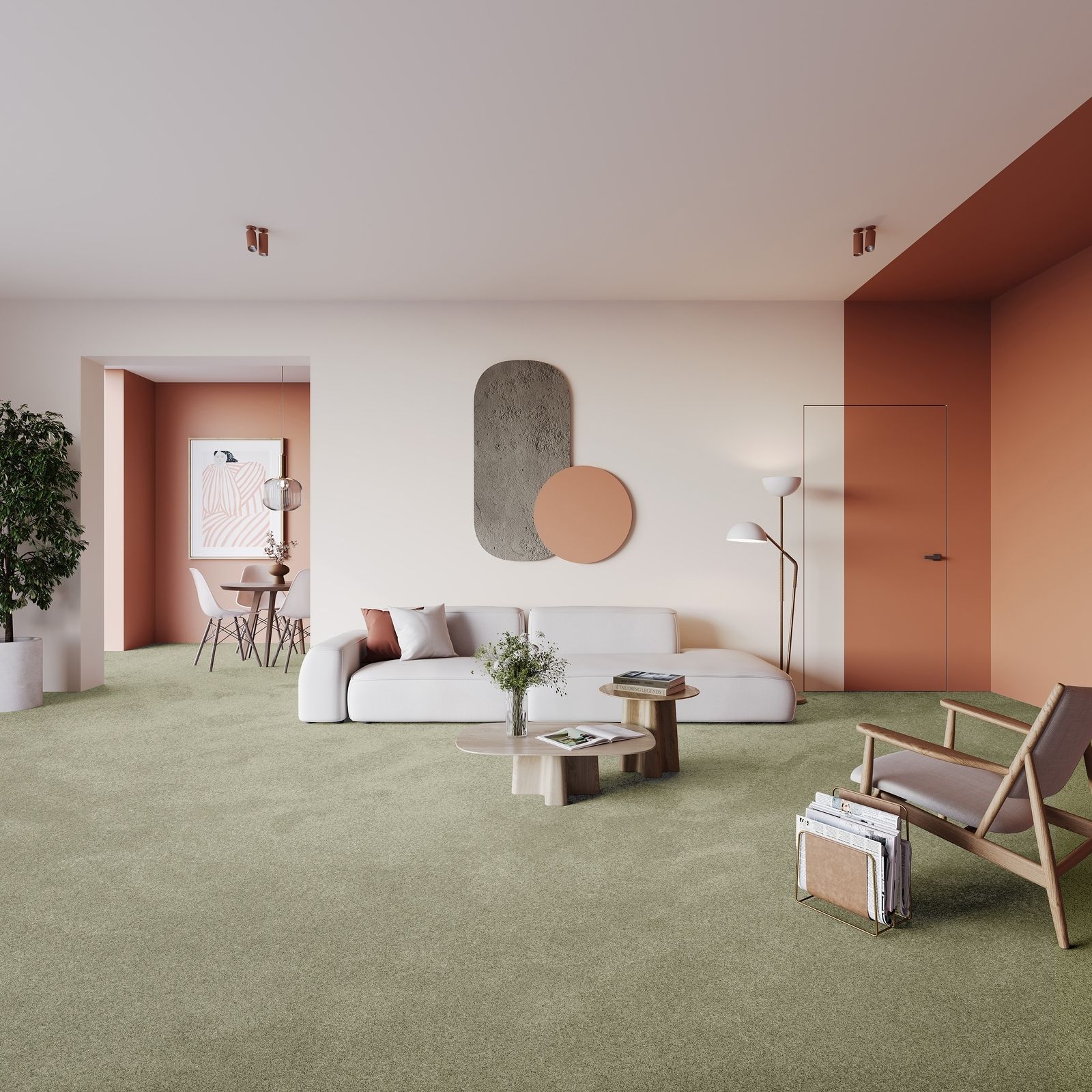 Belakos Award 24 - Vloerbedekking - Tapijt