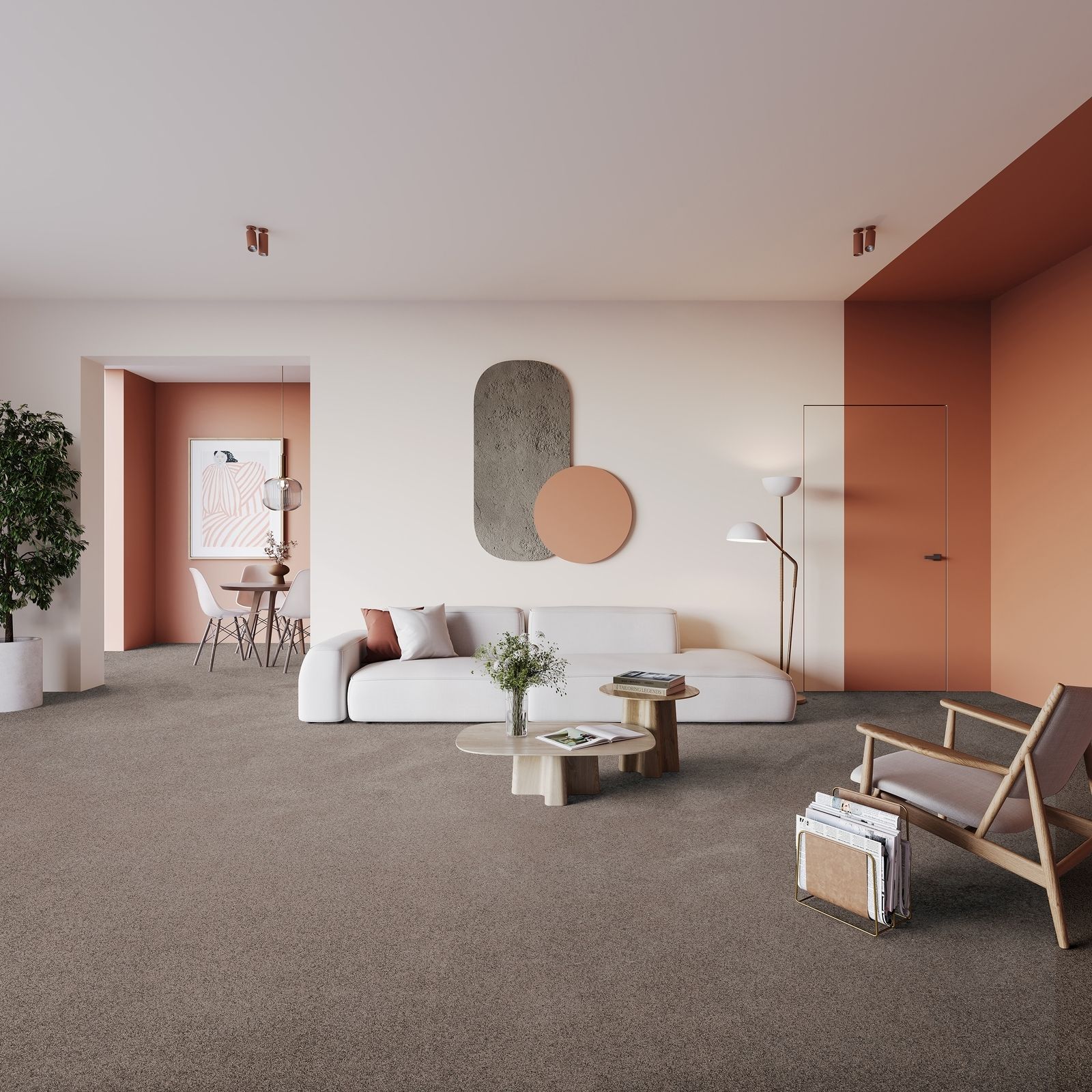 Belakos Award 34 - Vloerbedekking - Tapijt