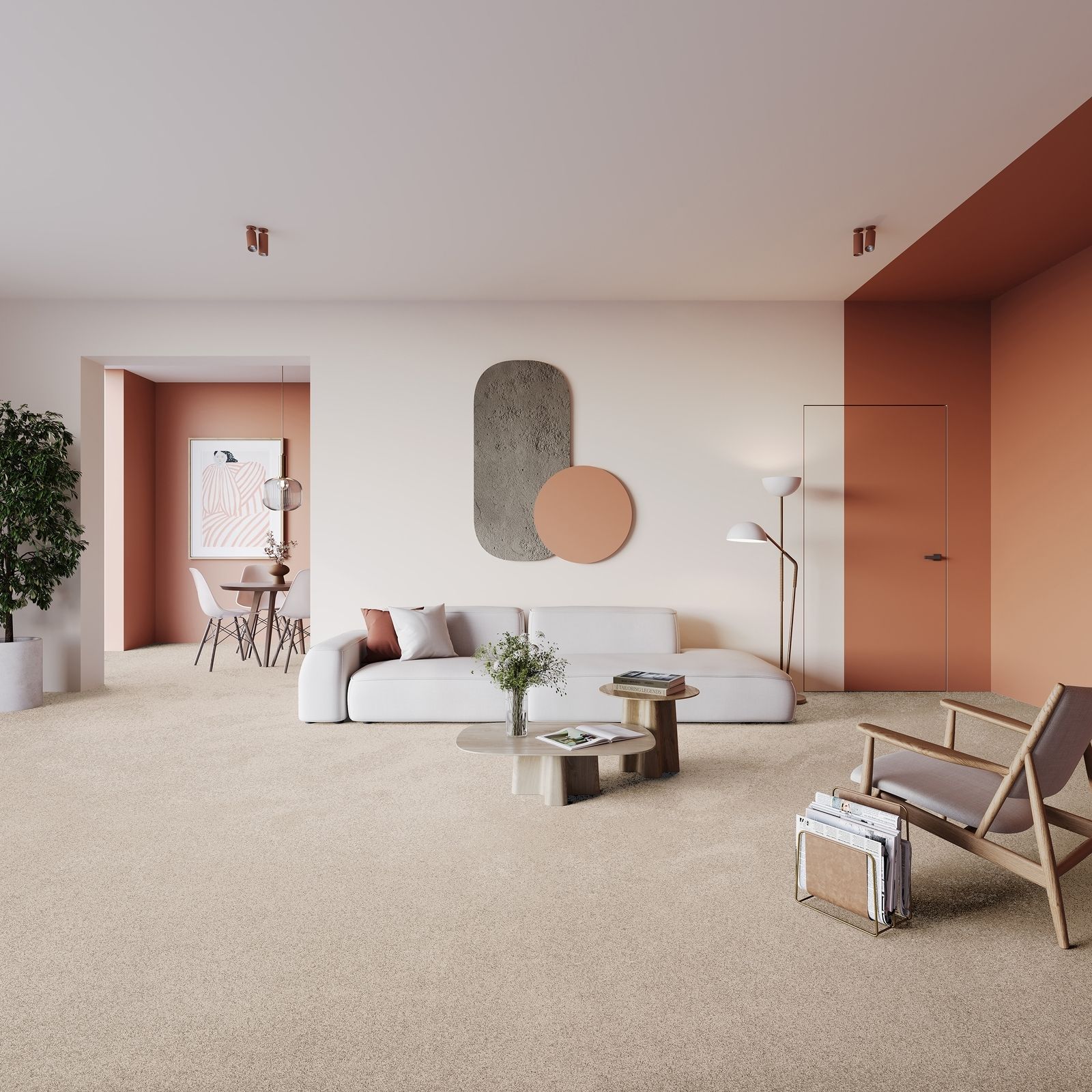 Belakos Award 36 - Vloerbedekking - Tapijt