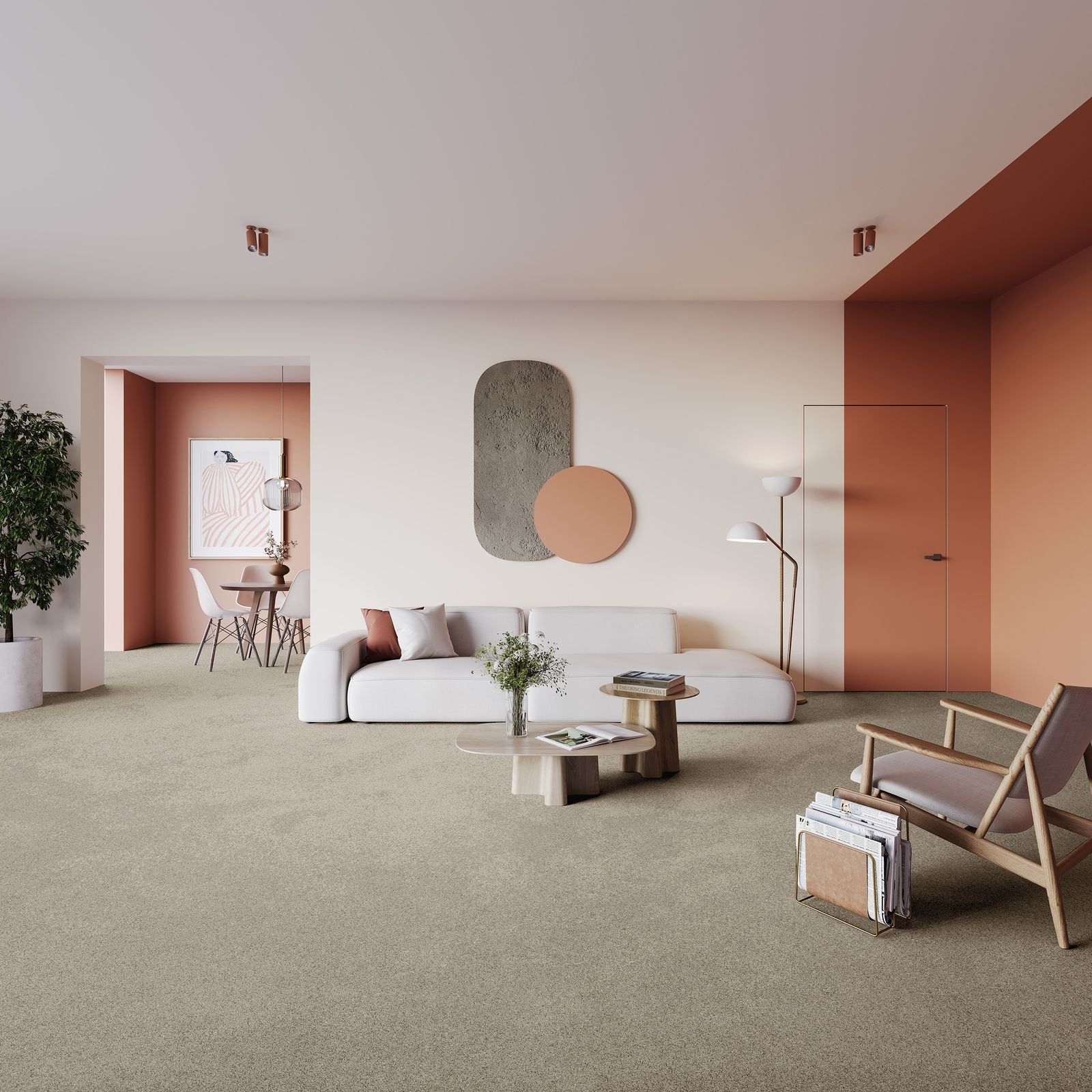 Belakos Award 39 - Vloerbedekking - Tapijt