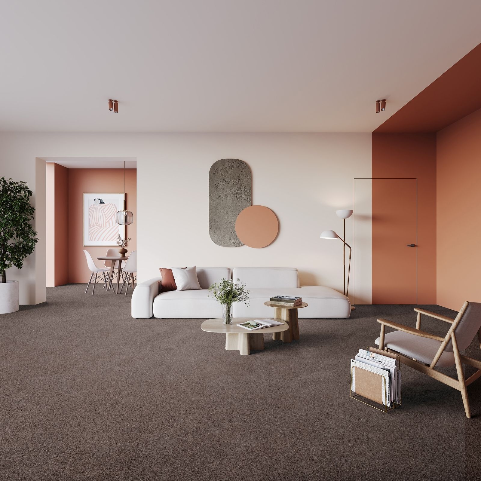 Belakos Award 44 - Vloerbedekking - Tapijt