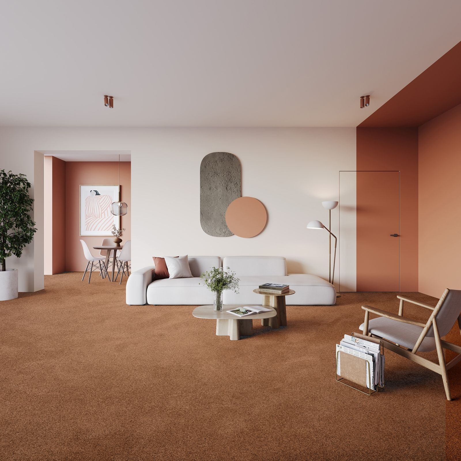 Belakos Award 84 - Vloerbedekking - Tapijt