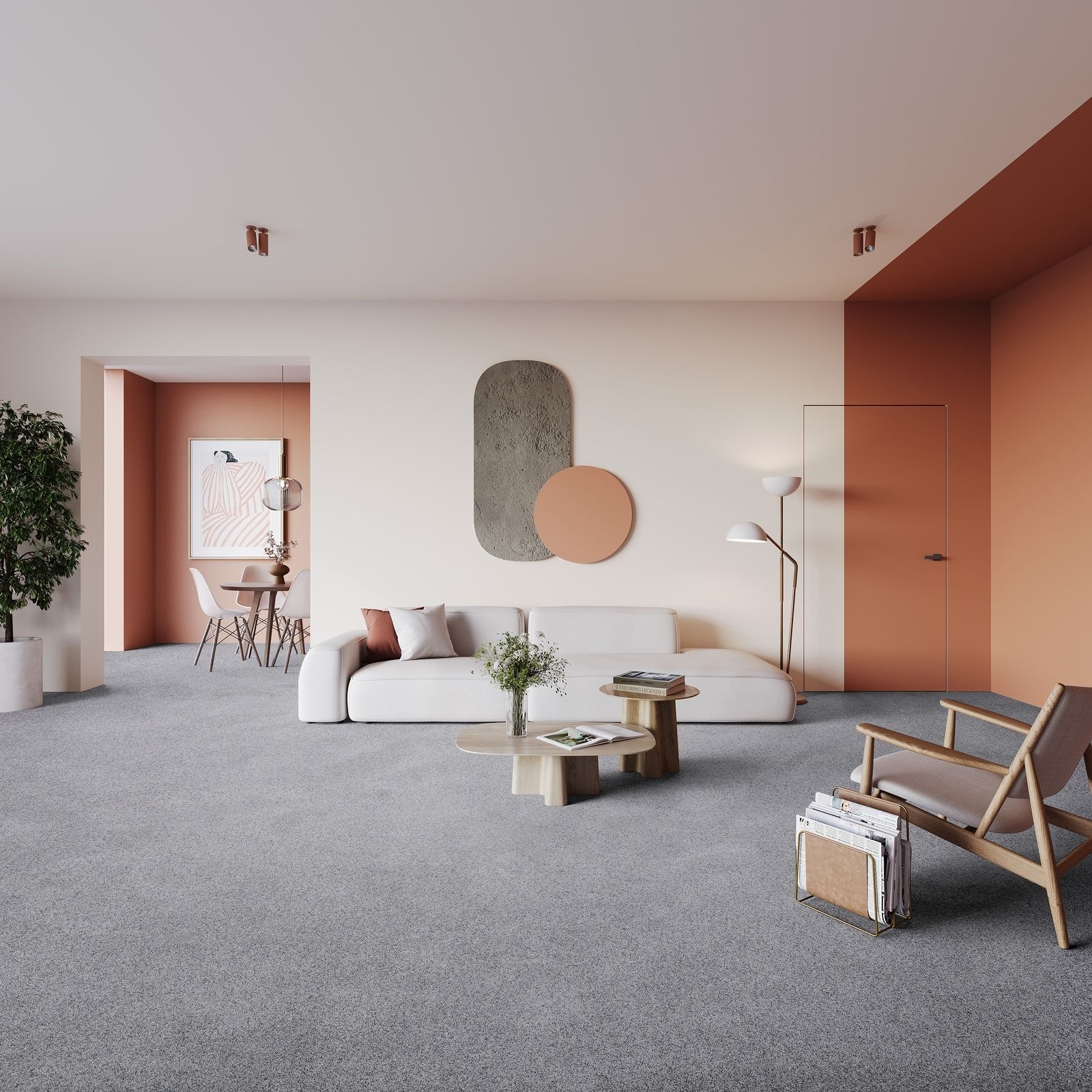 Belakos Award 90 - Vloerbedekking - Tapijt