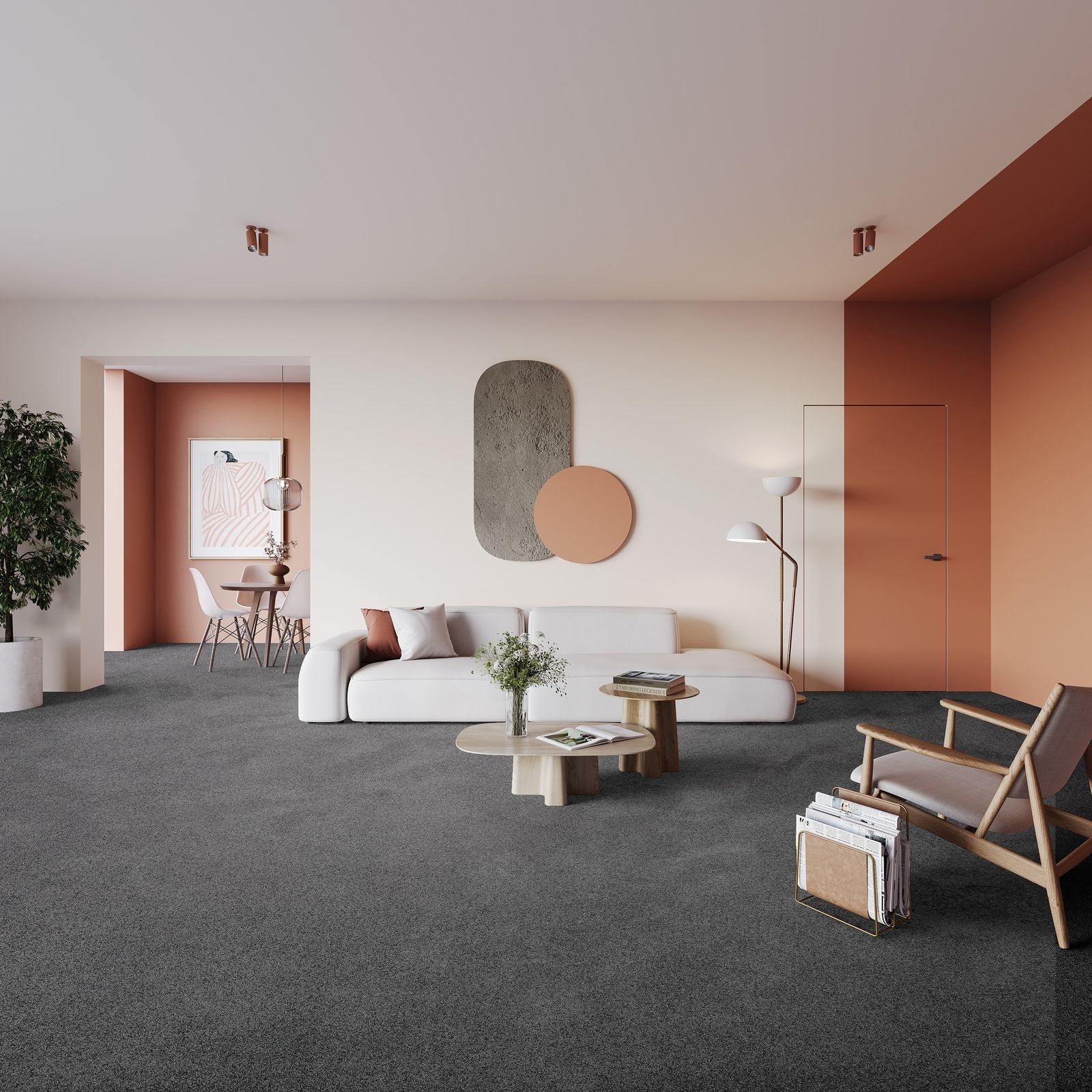 Belakos Award 96 - Vloerbedekking - Tapijt