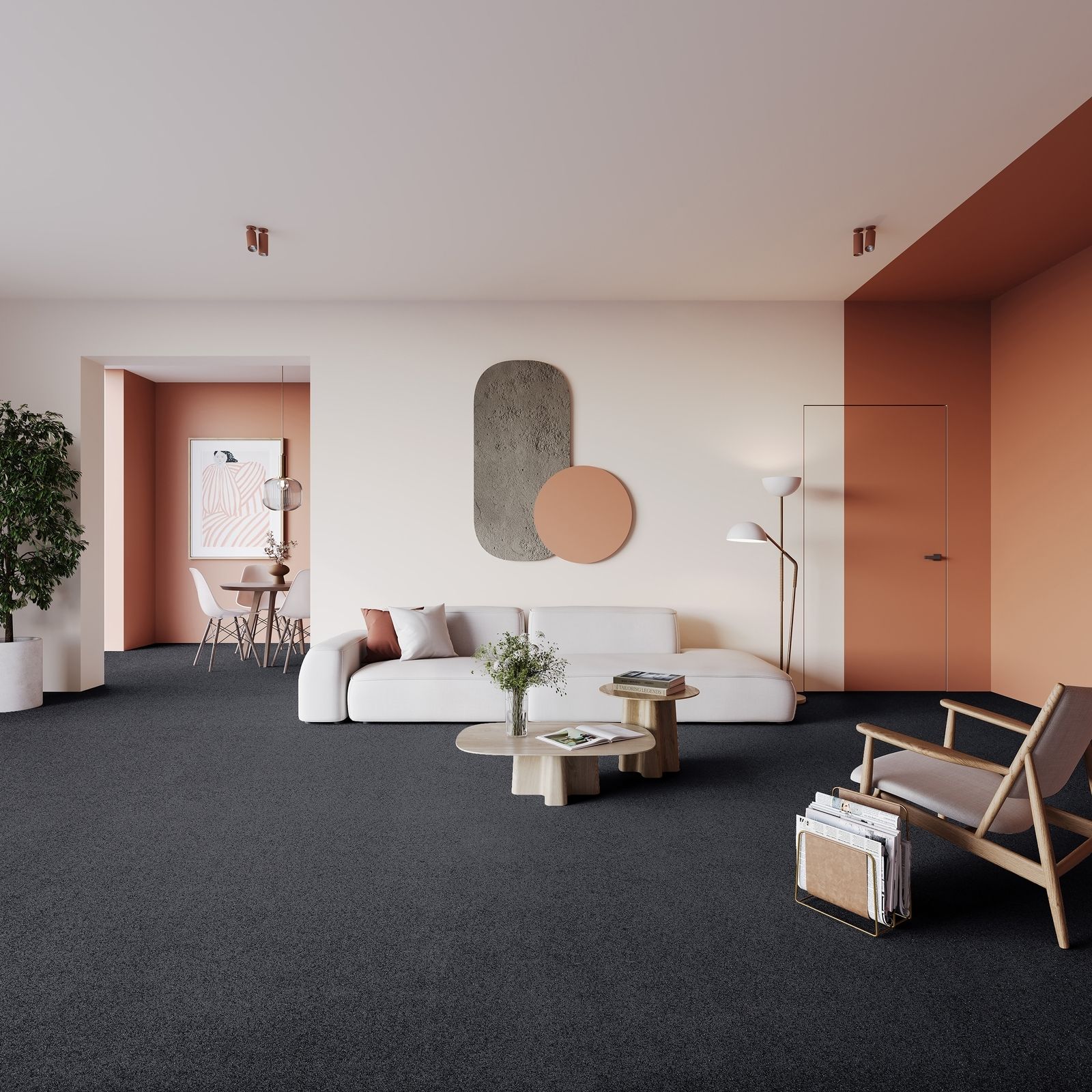 Belakos Award 97 - Vloerbedekking - Tapijt