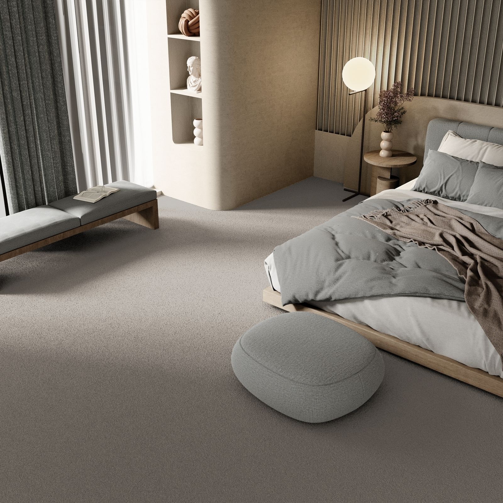 Belakos Noma 230 - Vloerbedekking - Tapijt