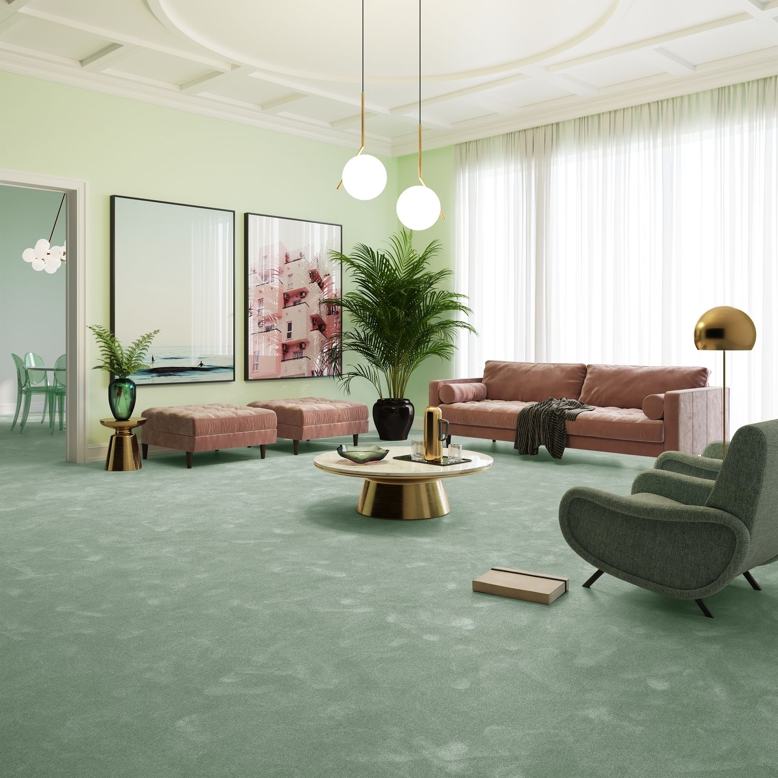 Belakos Obsession 28 - Vloerbedekking - Tapijt