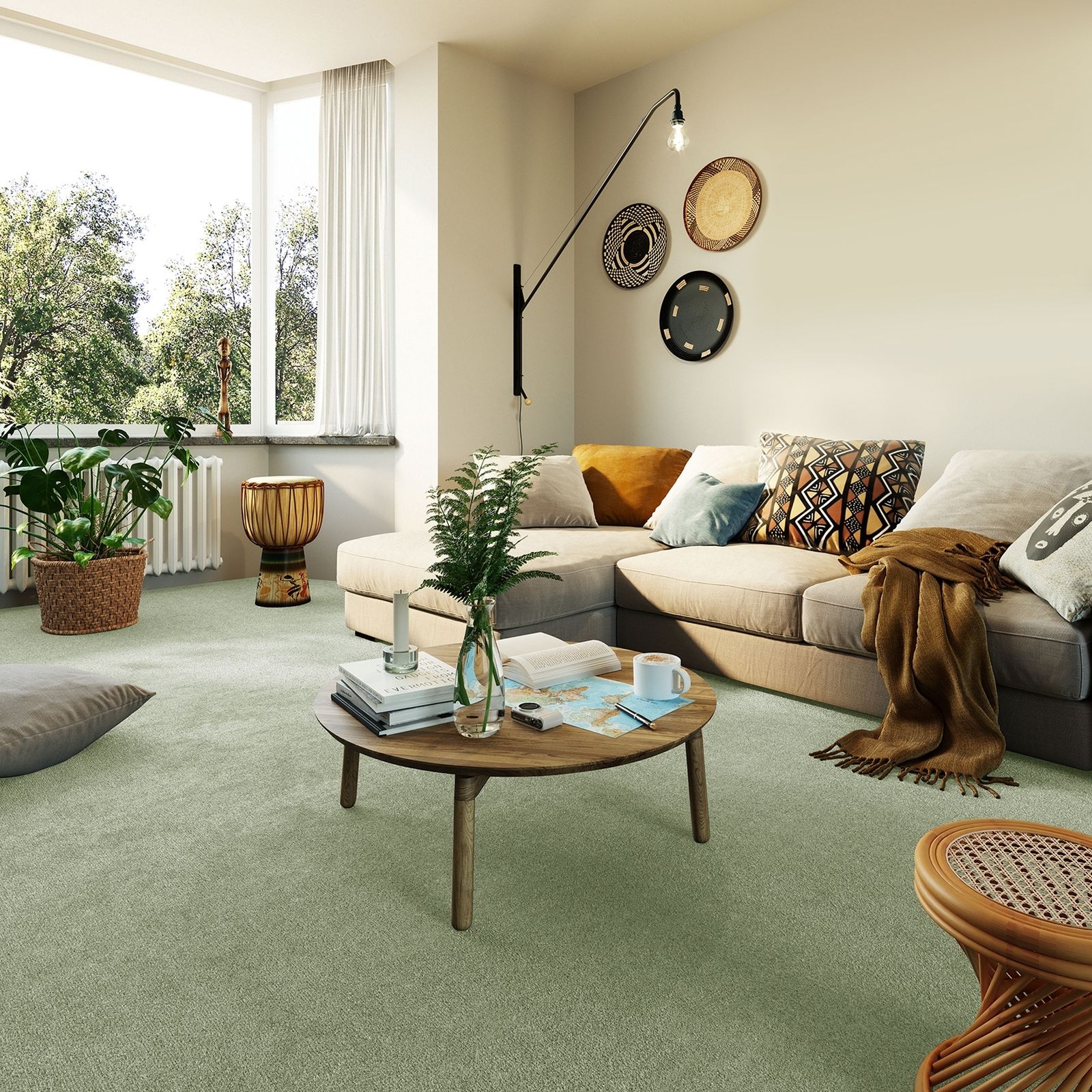 Belakos Sophie 22 - Vloerbedekking - Tapijt