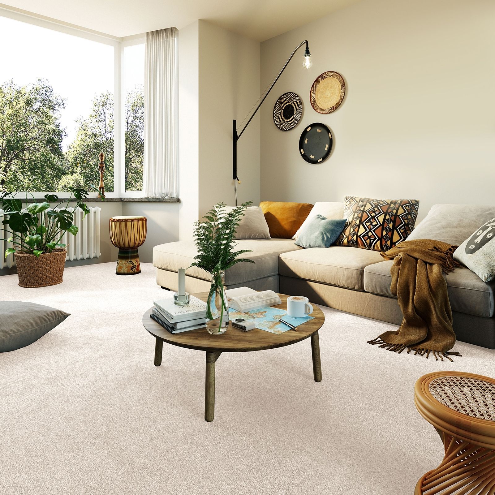 Belakos Sophie 33 - Vloerbedekking - Tapijt