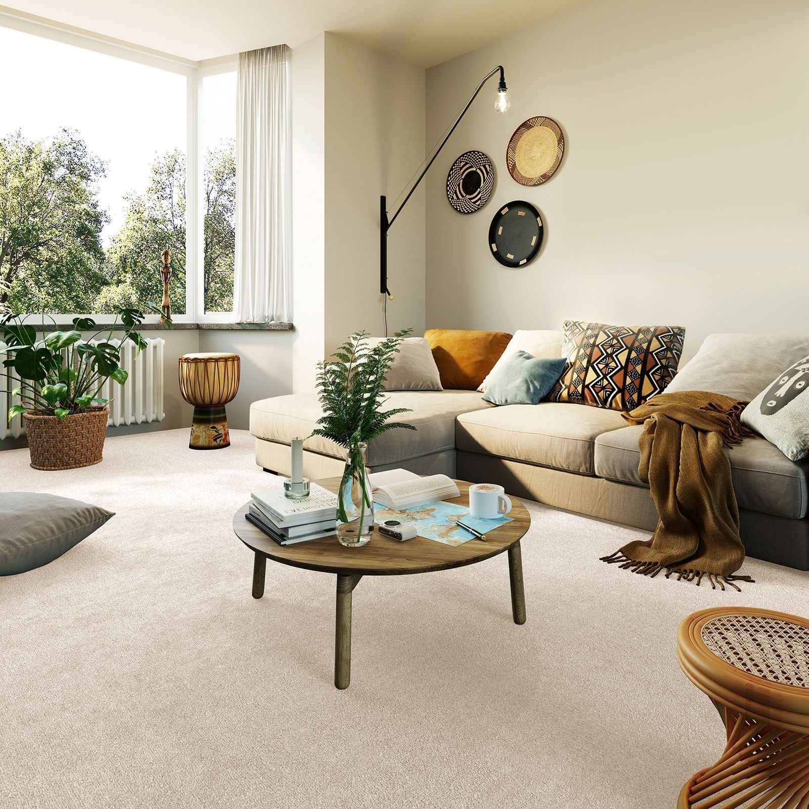 Belakos Sophie 34 - Vloerbedekking - Tapijt