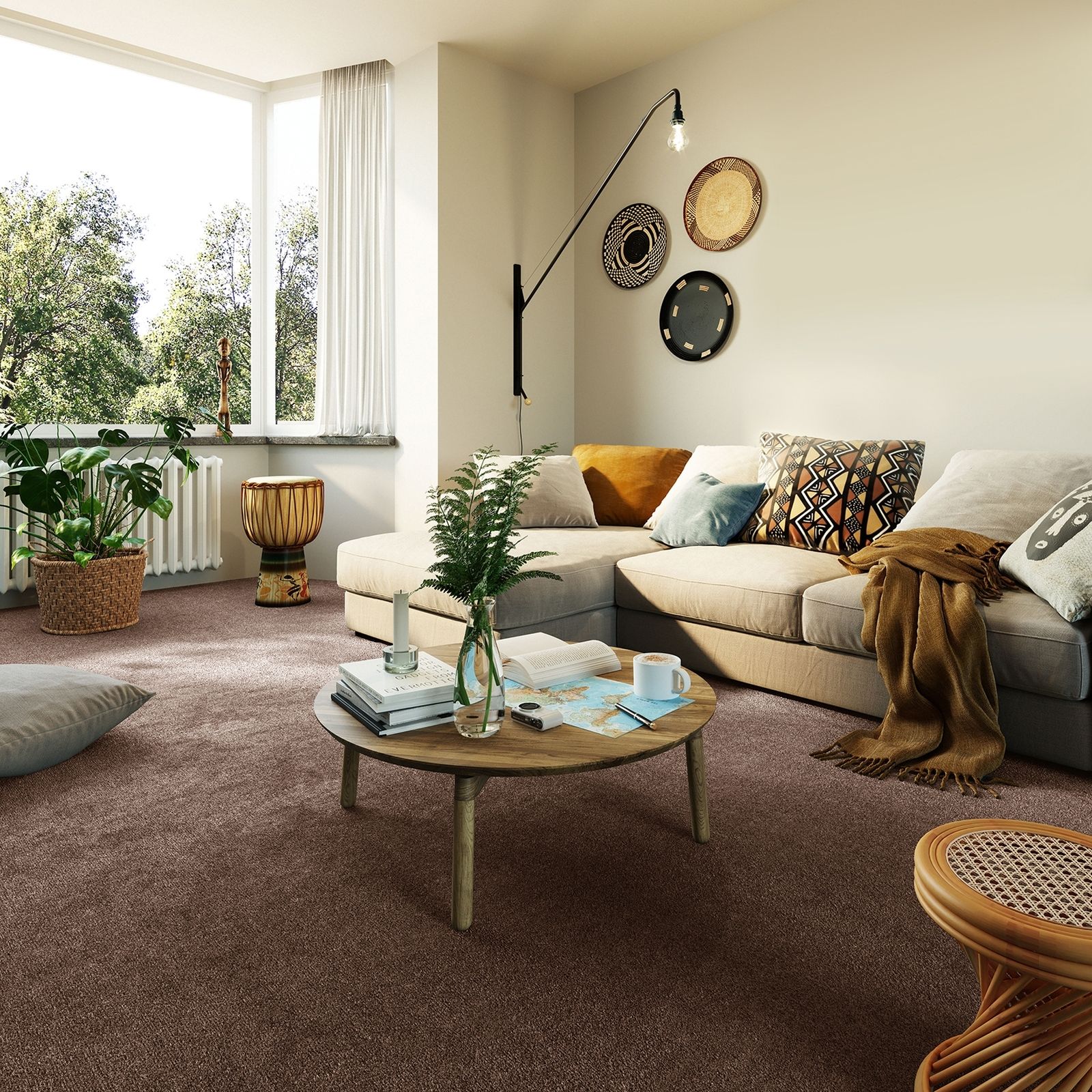 Belakos Sophie 44 - Vloerbedekking - Tapijt